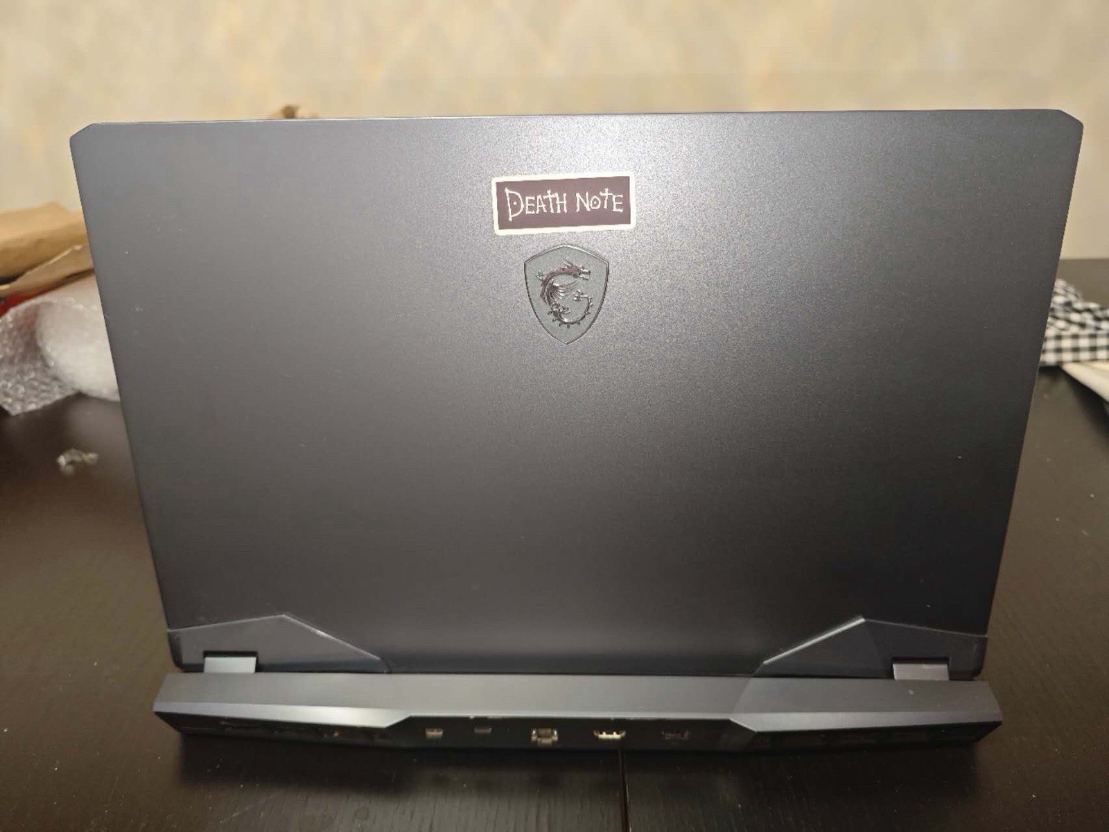 MSI GE76 Raider 11UE Gaming Laptop 17-11800H 32GB RAM 1.8TB SSD RTX 3060 17″