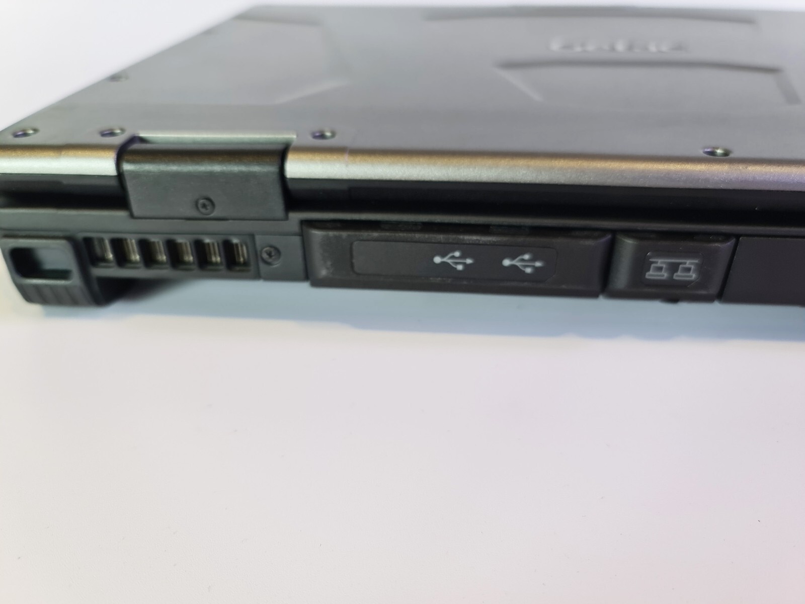 Getac S410 G2 Rugged Laptop i7-8650U 32GB 2TB Touchscreen 4G GTX 1050 LOW HOUR