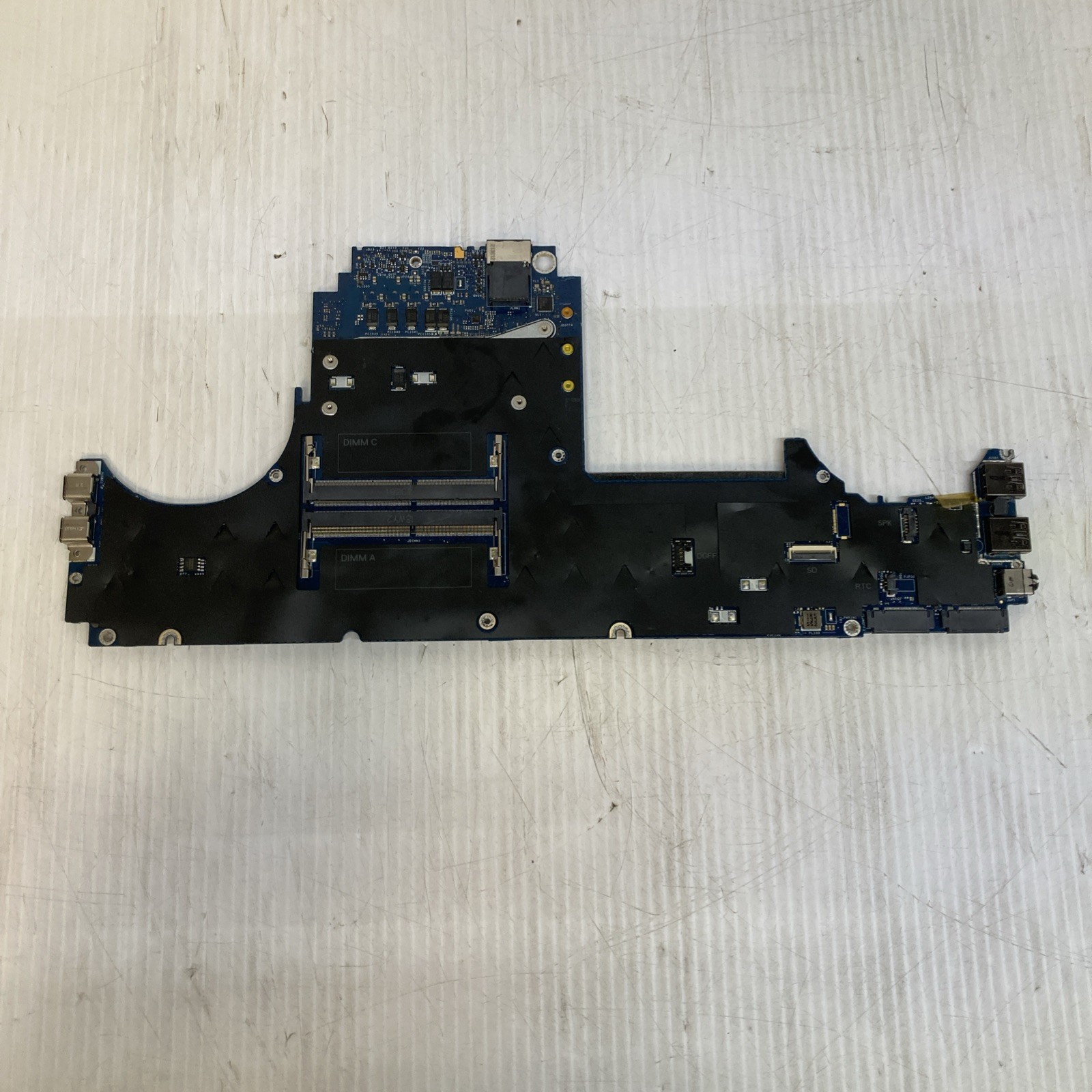 2024 Dell Inspiron 15 3530 motherboard only untested i7-1355U 5.00GHz