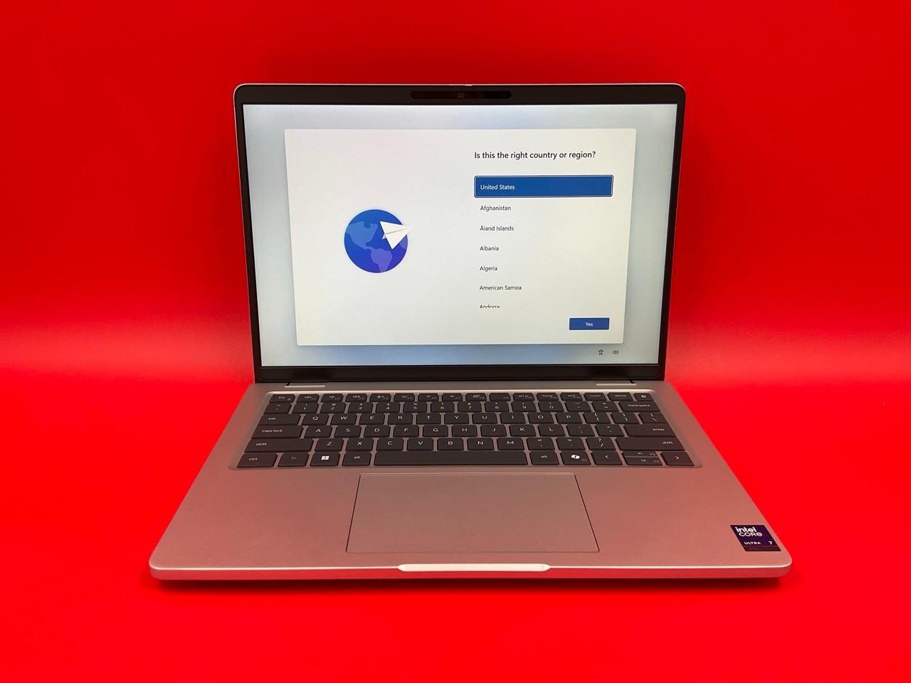 Dell Pro 14 Plus Laptop U7-268V 32GB 512GB BT5.4 WiFi7 14WU W11P RHRW8 PB14250 !