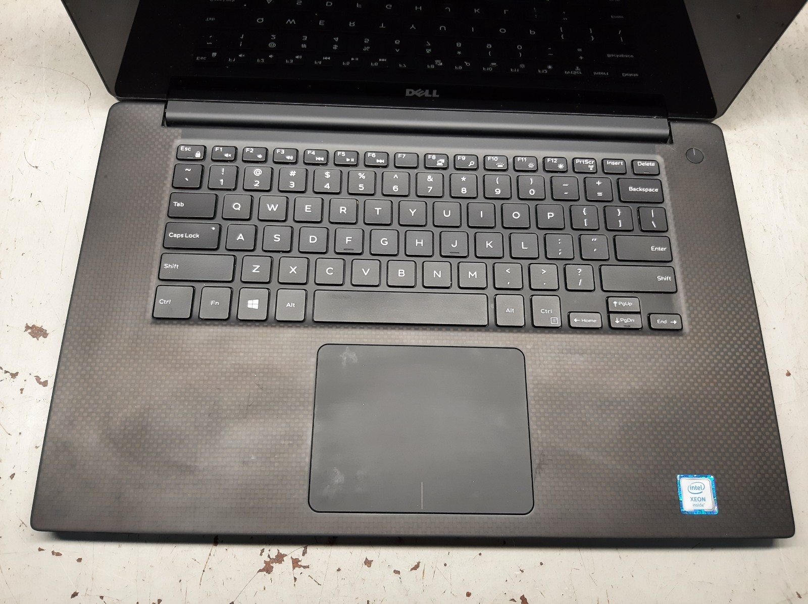 Dell Precision 5510 15.6″ Xeon E3 1505M v5 8GB RAM 512GB SSD NVIDIA Windows 11