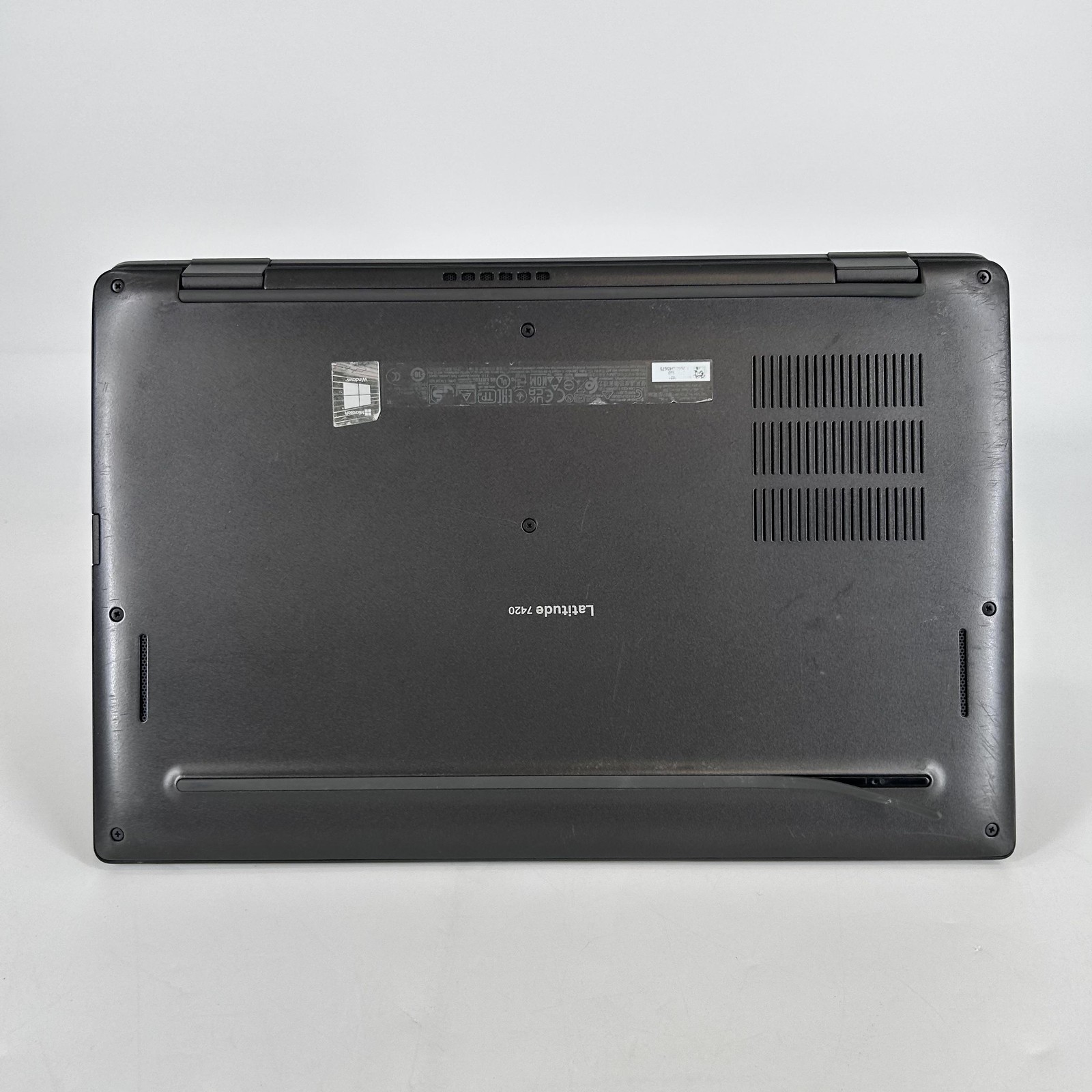 Dell Latitude 7420 14 Black FHD i7-1185G7 3.00GHz 16GB 256GB SSD Good-WHITE SPOT