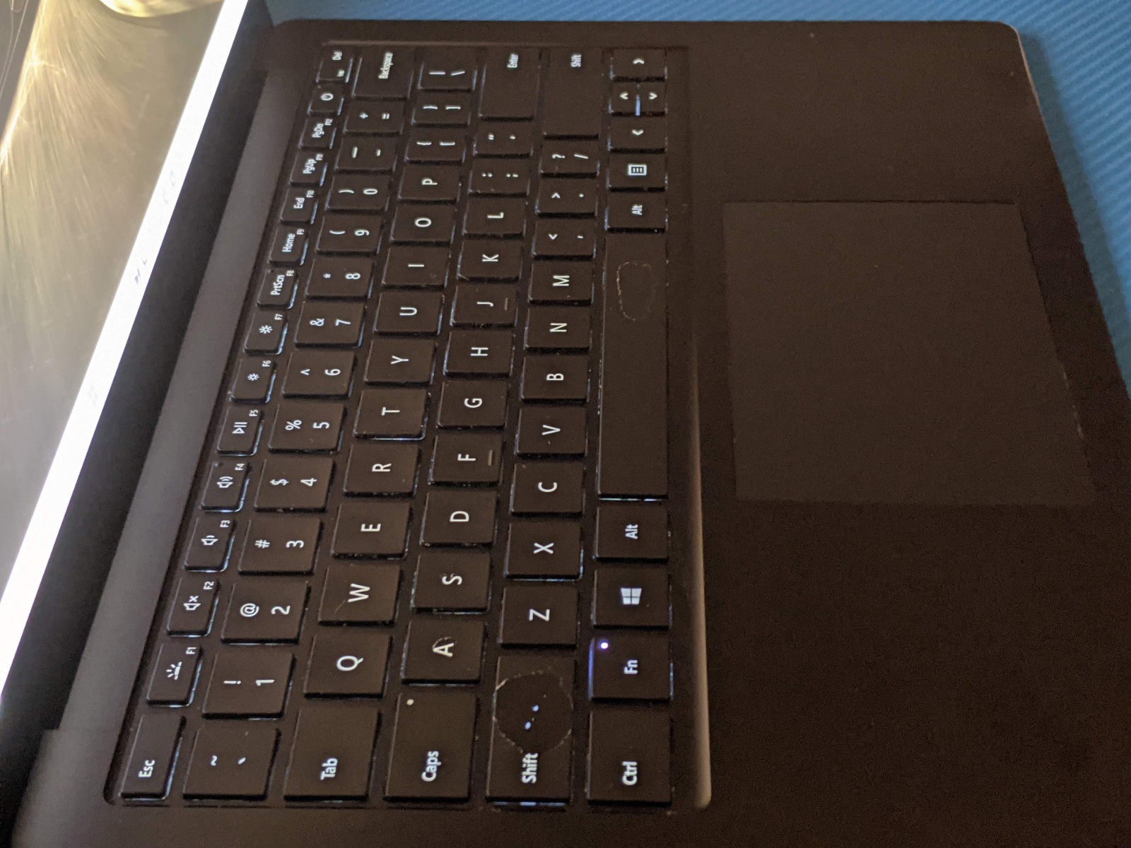 MS Surface Laptop 3 1867:1868 13.5″ 2256×1504 TOUCH i7-1065G7 1.3GHz 16GB 256GB