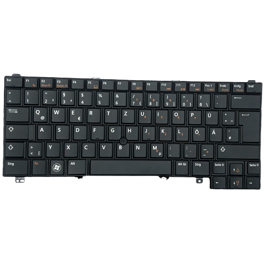 Dell 0XMRJV Keyboard Laptop Replacement Part Keyboard QWERTZ