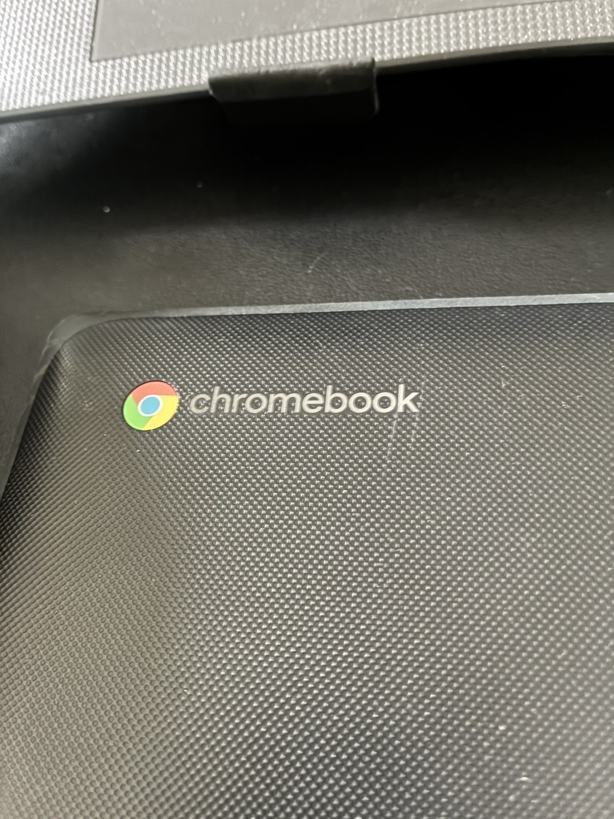 HP Chromebook Laptop Black Chrome OS Wi-Fi