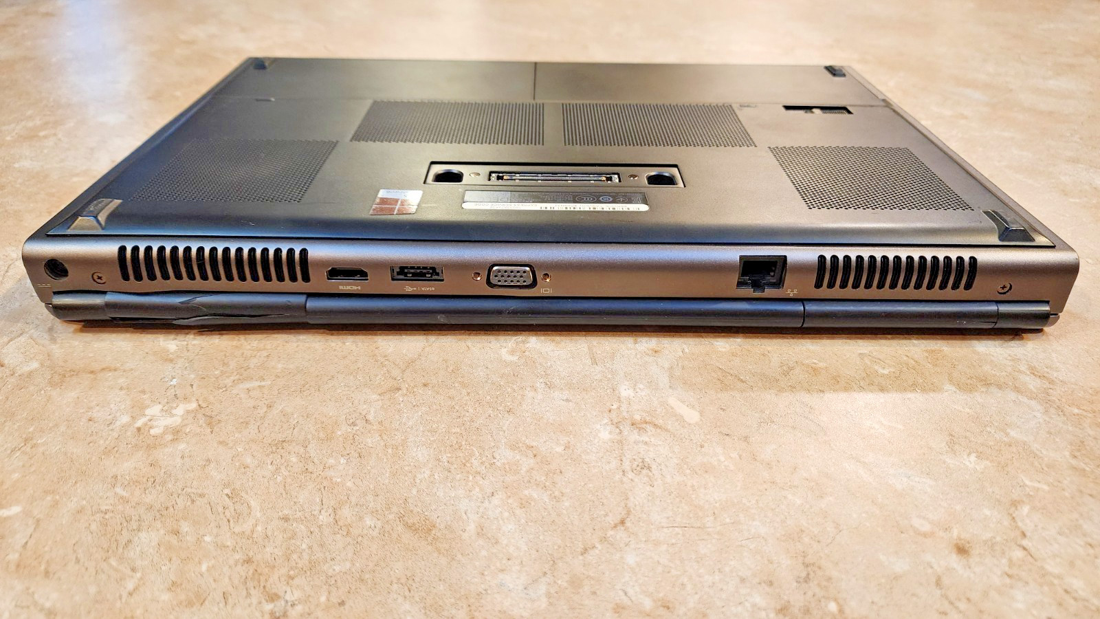 Dell Precision M4800 15.6″ Quad-Core i7-4810MQ 16GB RAM 128GB SSD + 1TB HDD DVD