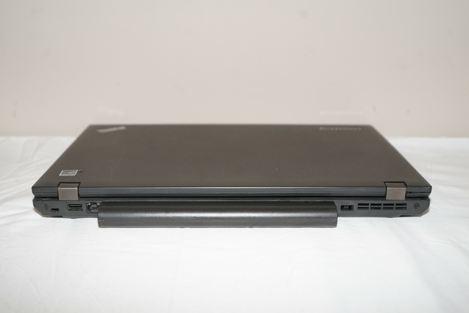 ^ Lenovo ThinkPad L540 i7-4712MQ @ 2.3GHz 15.6″ 4GB Ram No HD #C1254