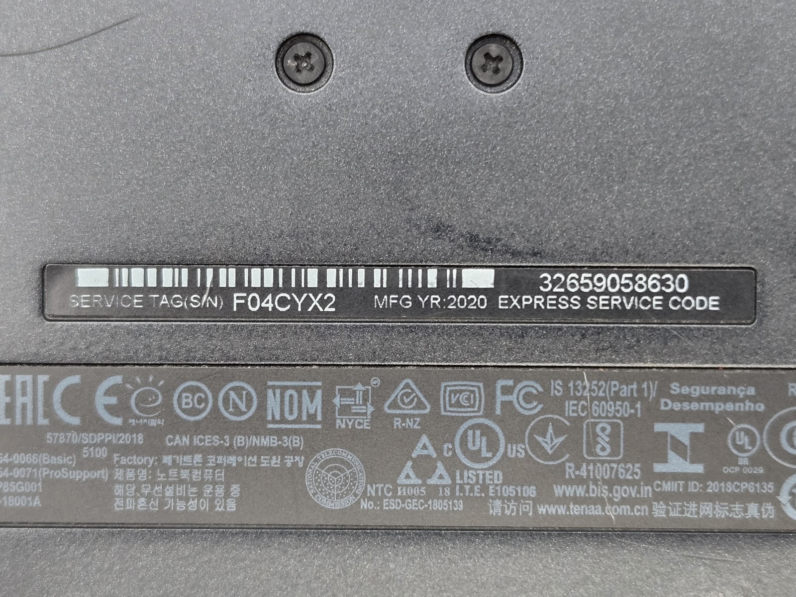 Dell Latitude 5420 Rugged 14″ FHD I7-8650U 512GB SSD 16GB W11P Backlit 4G LTE