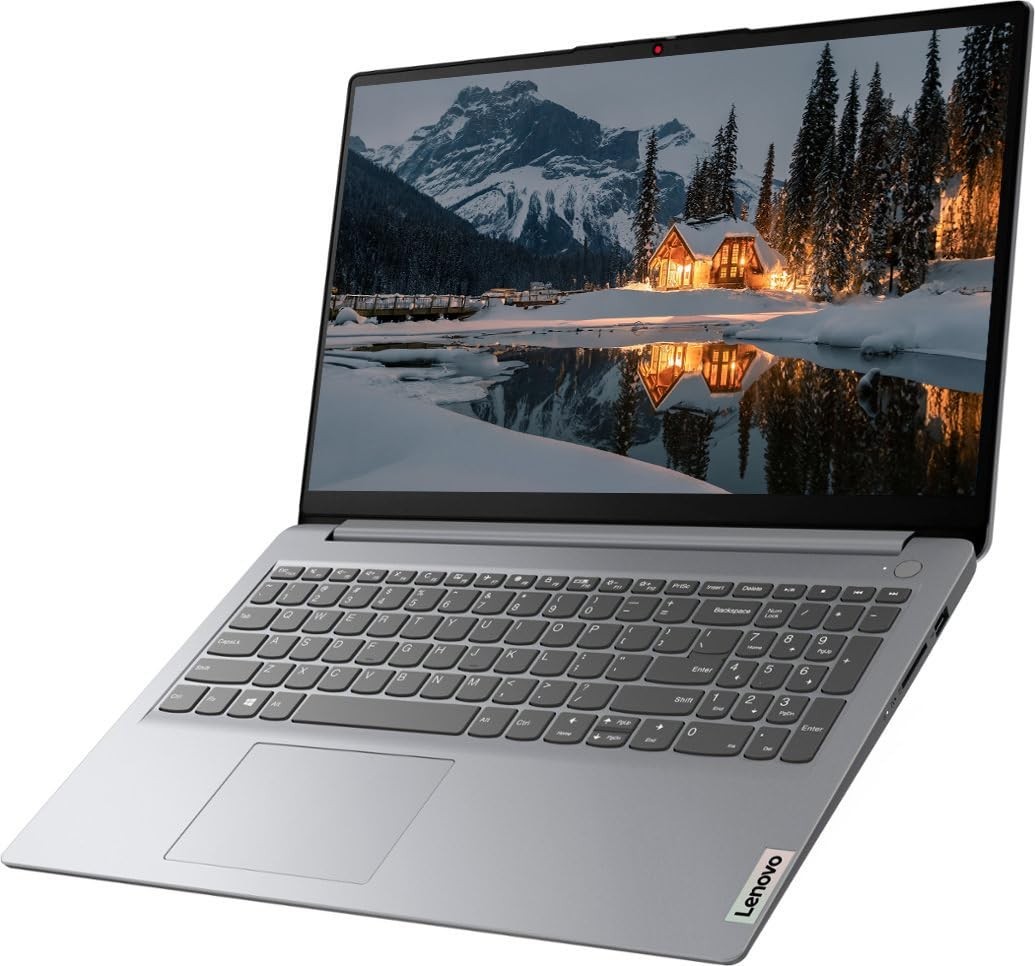 Lenovo IdeaPad 1 15IAU7 15.6″ FHD i3-1215U 24GB 1TB SSD Win 11 Pro – Sealed