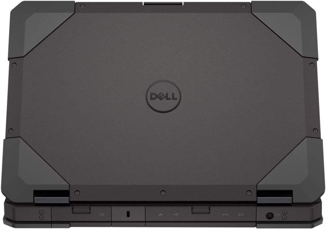Dell Latitude 5414 Rugged 14″ Intel Core i5-6300U /8GB RAM/128GB SSD/Win10 Pro-2