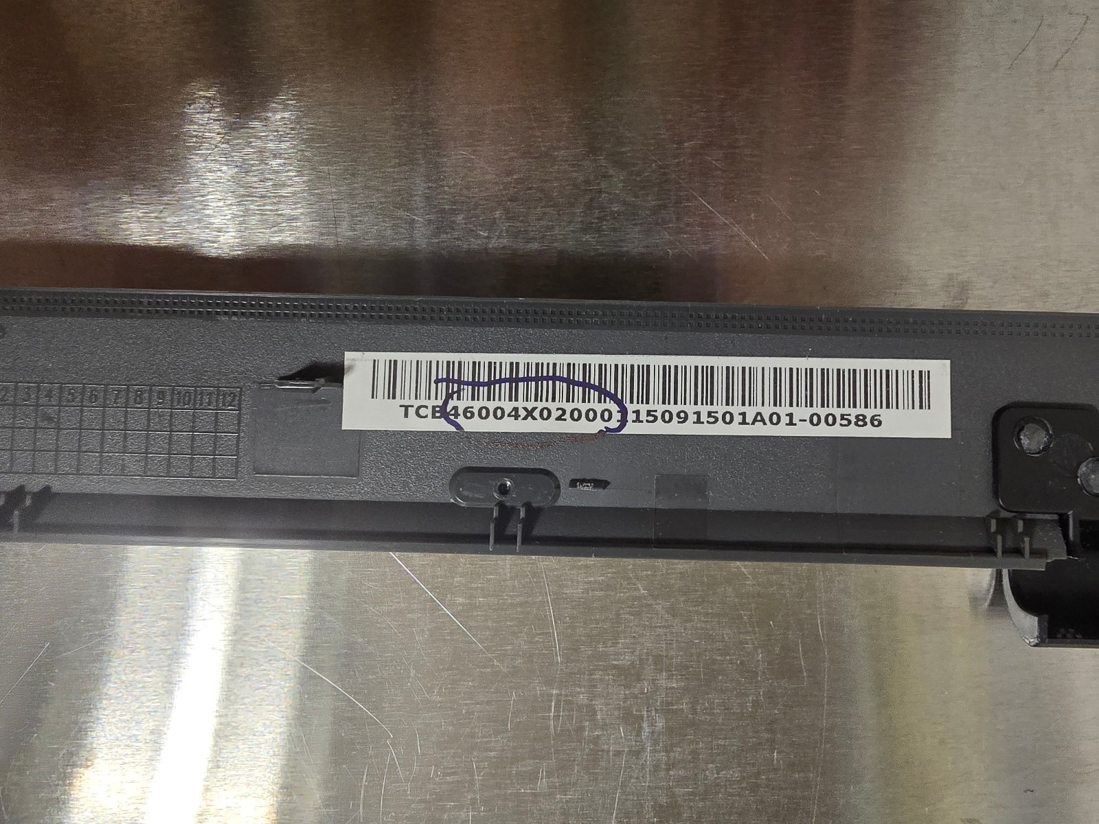 ACER E5-752 E5-772 E5-722 E5-773 FRAME LCD FRAME 46004X020001 441.04×02.0001