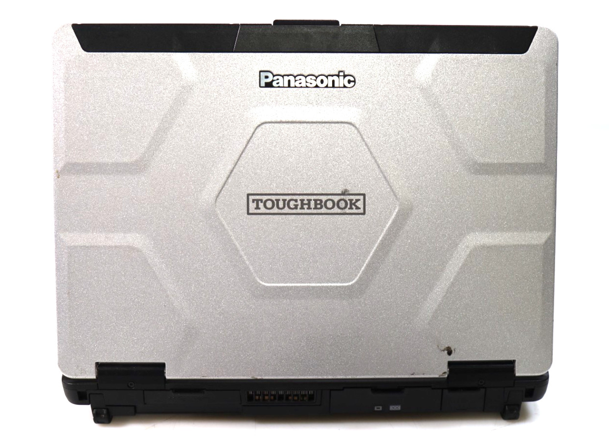 Panasonic Toughbook CF-54 14″ Intel i7-6300U 8GB DDR4 No HDD COA OS