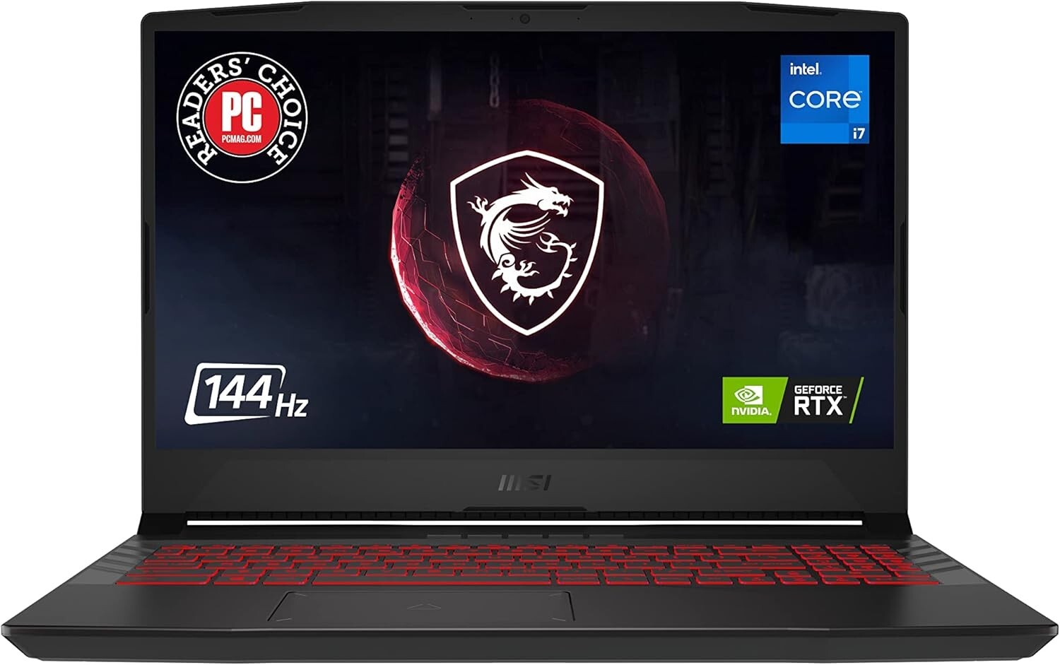MSI gaming labtop Pulse GL66 12UCK