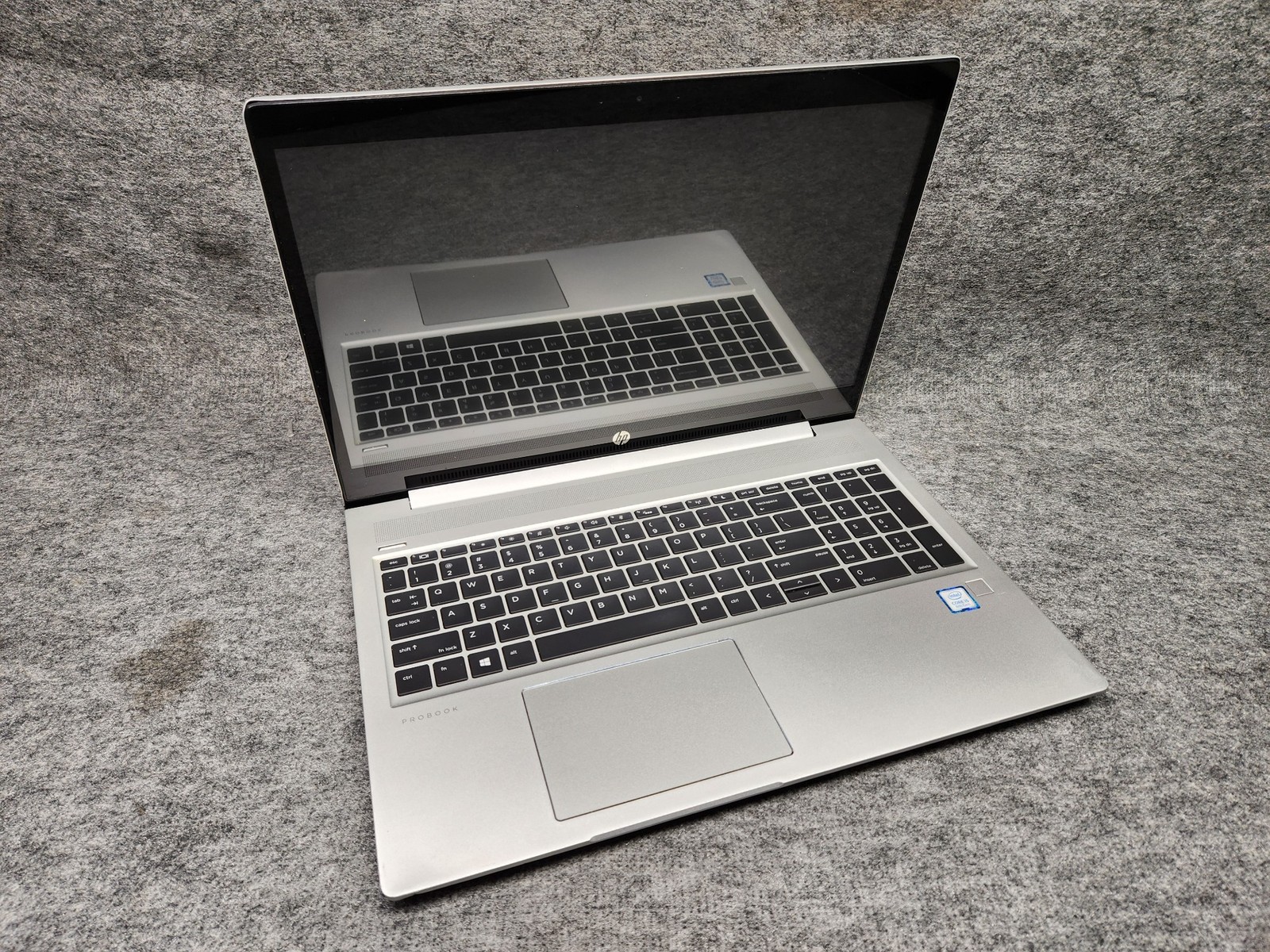 HP ProBook 450 G6 15.6″ Laptop w/ Intel Core i5-8265U 1.6GHz 8GB RAM 128GB SSD