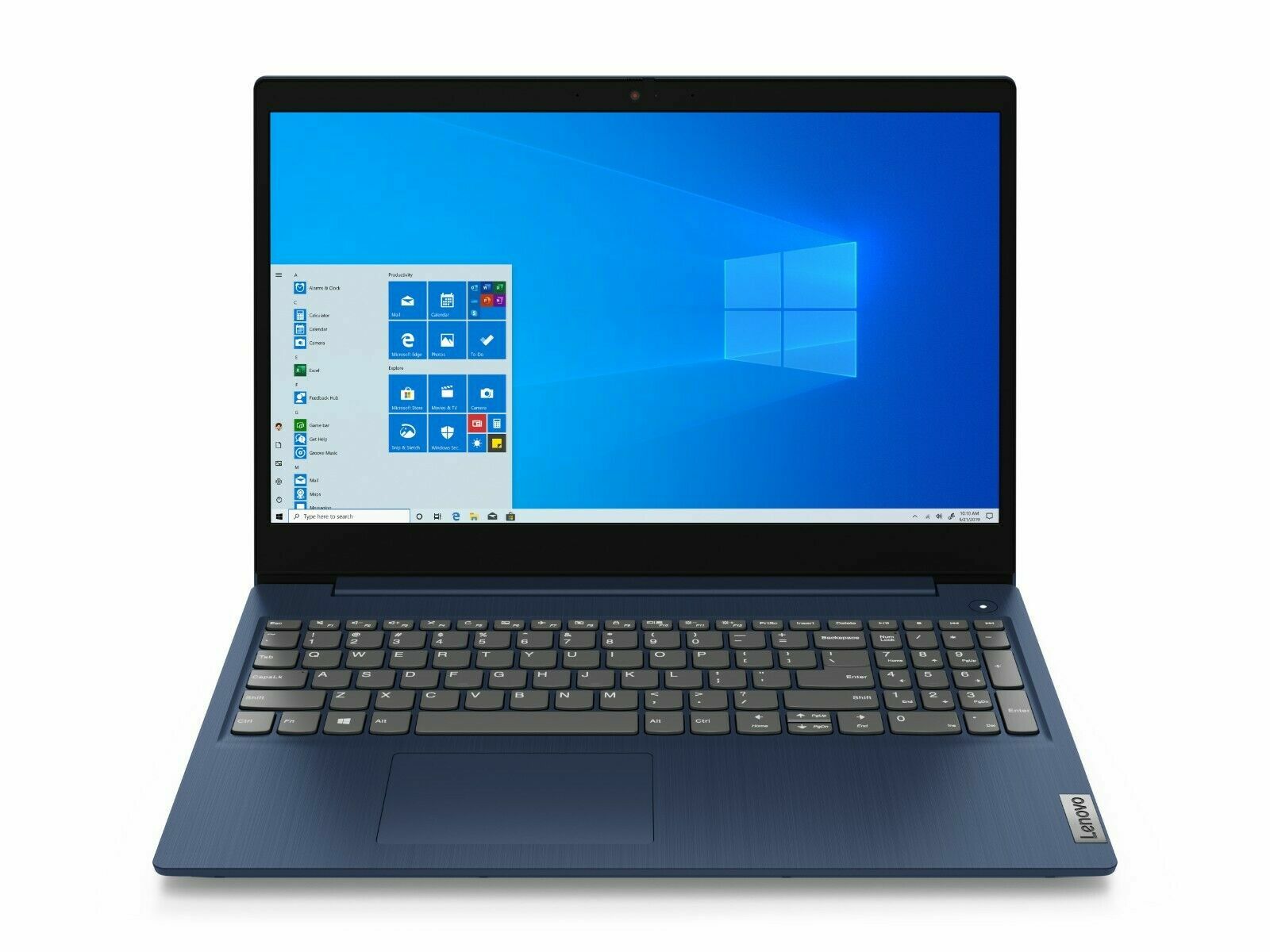 Lenovo IdeaPad 3 15.6 4/8GB RAM Intel 10th i3-1005G1 3.4GHz 128/256/512GB SSD