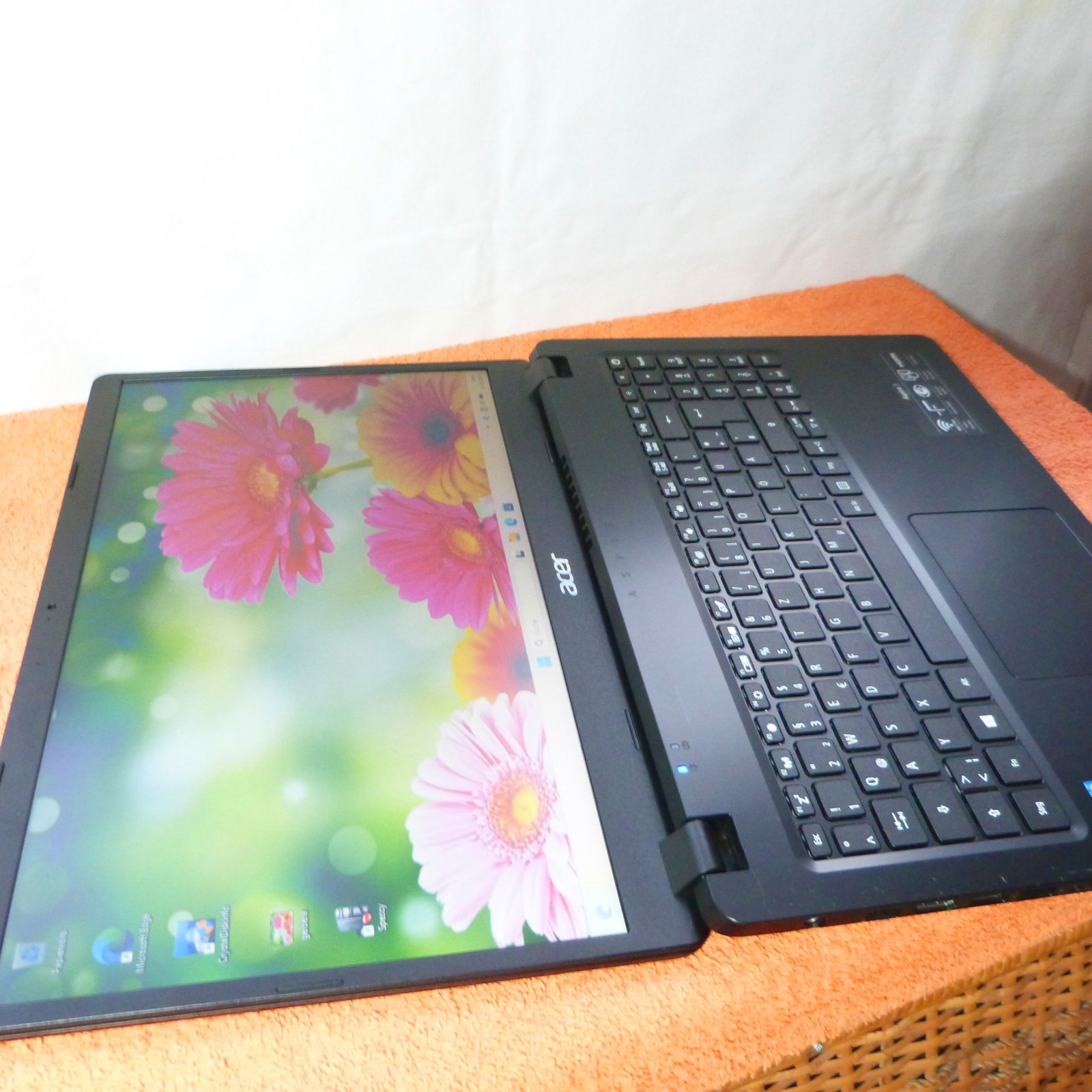 XXL LOT I Acer A315 15″ Ultrabook l SSD Windows 11 l HDMI I TURBO Intel 8GEN