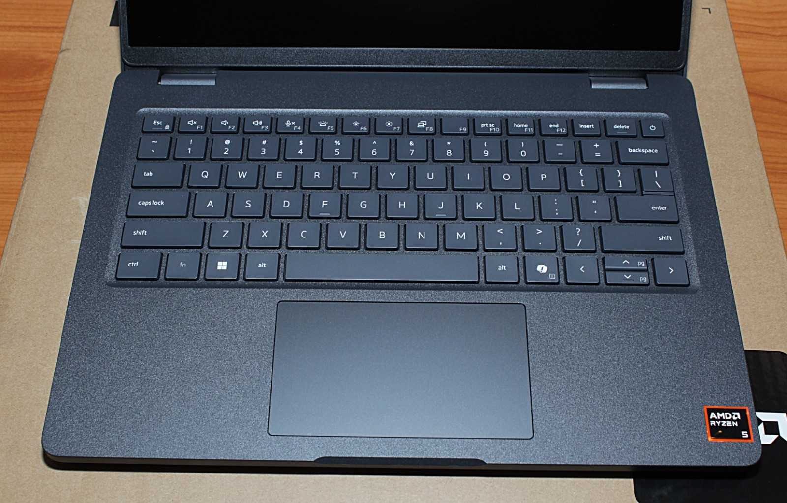 Dell Pro 14 TOUCH PC14255 Laptop Ryzen 5 220 8GB RAM 256GB SSD Win11P WARRANTY
