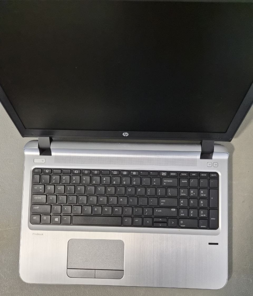 HP PROBOOK 455 G3,15.6″,AMD A8-7410,8GB RAM, 500GB SSD, WIN11 PRO – T1B72UT