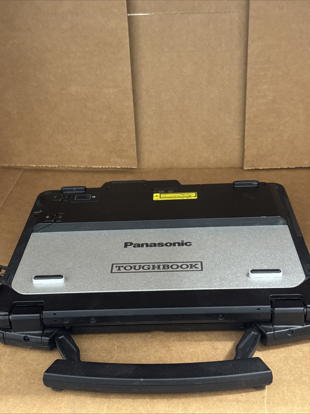 Panasonic Toughbook CF-20 i5-7Y57 1.20GHz 480GB SSD 8GB No Window W/ Pen 7th Gen
