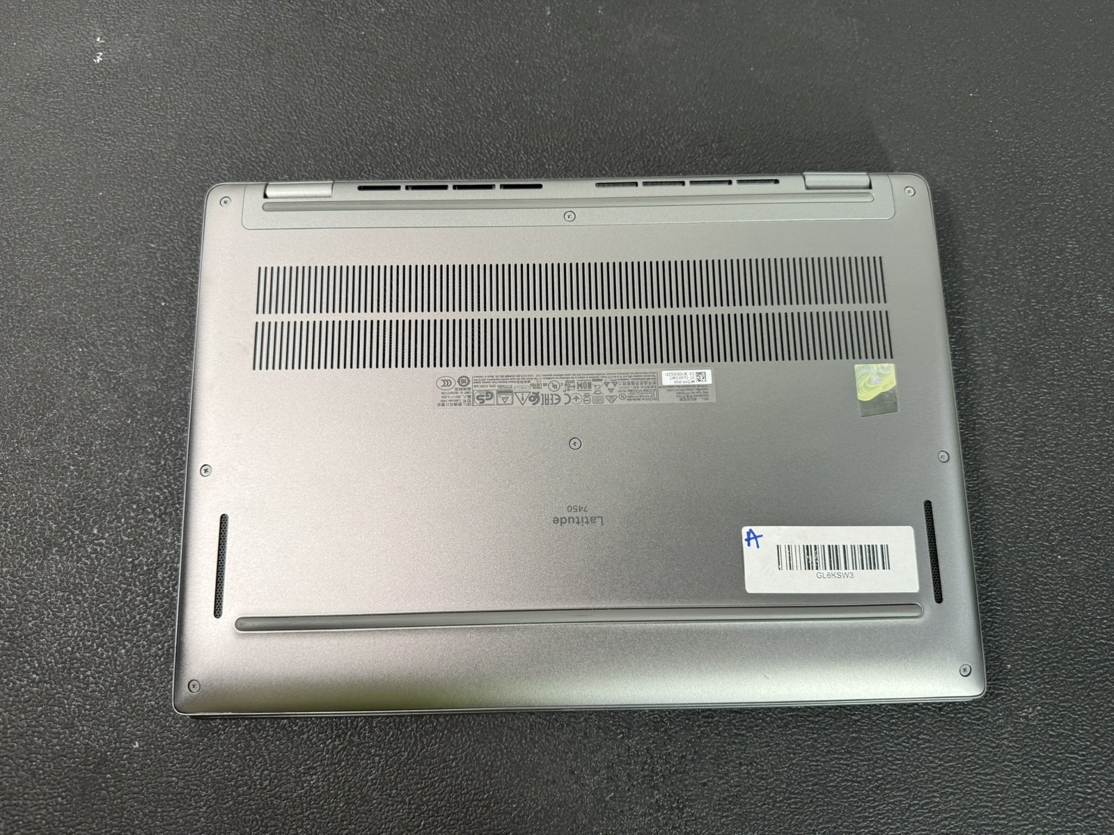 Dell Latitude 7450 14″ Ultra 7 155U 2.69GHz 16GB DDR5 512GB SSD W11 Pro