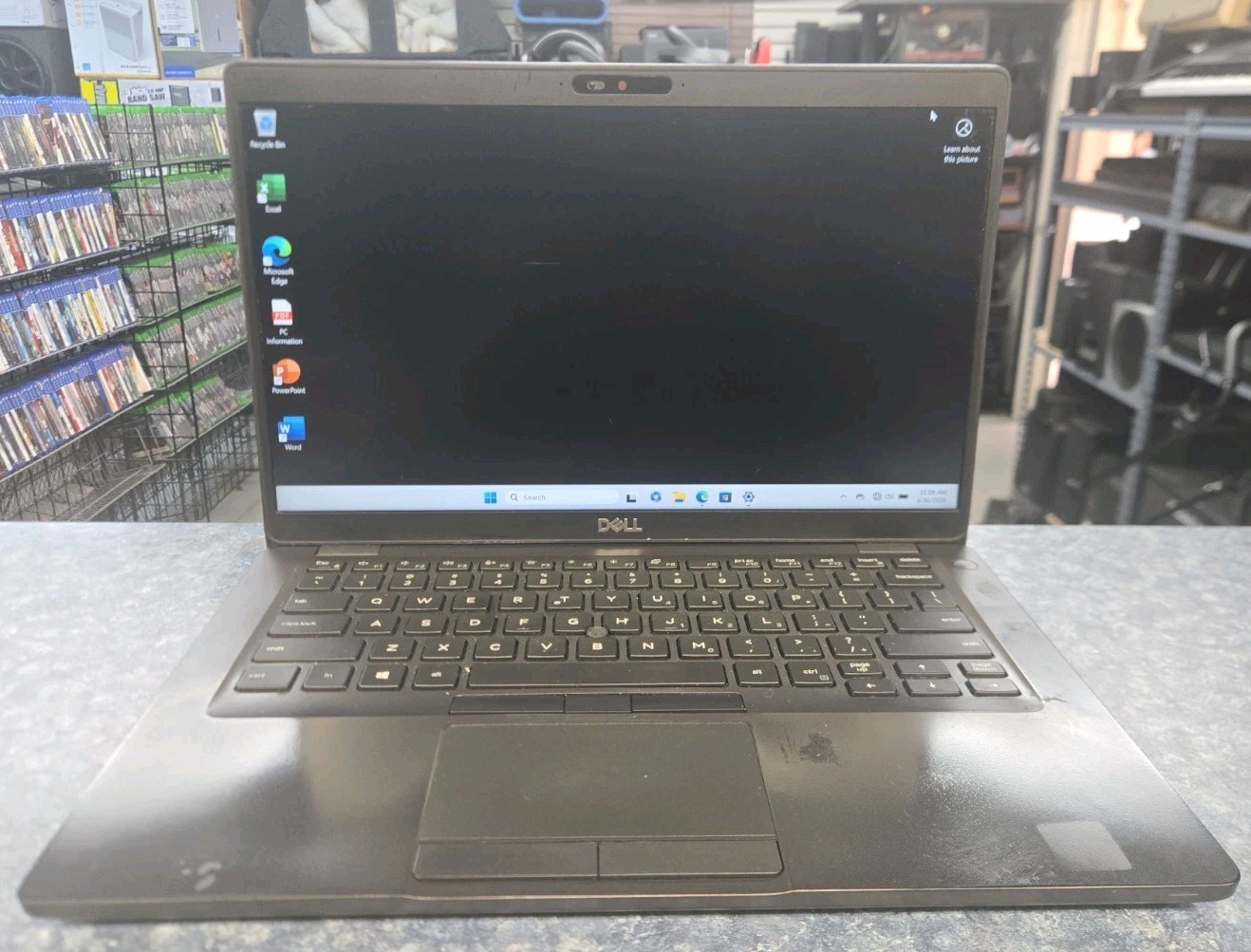 Dell Latitude 5400 i5-8365u – 8GBRAM – 128GBSSD