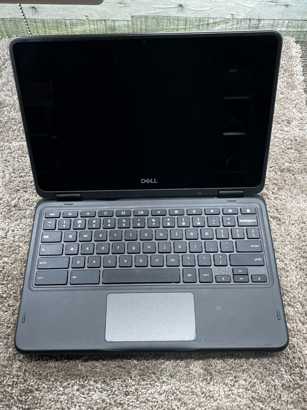 DELL ChromeBook 3100 Celeron Parts or Repair 03449