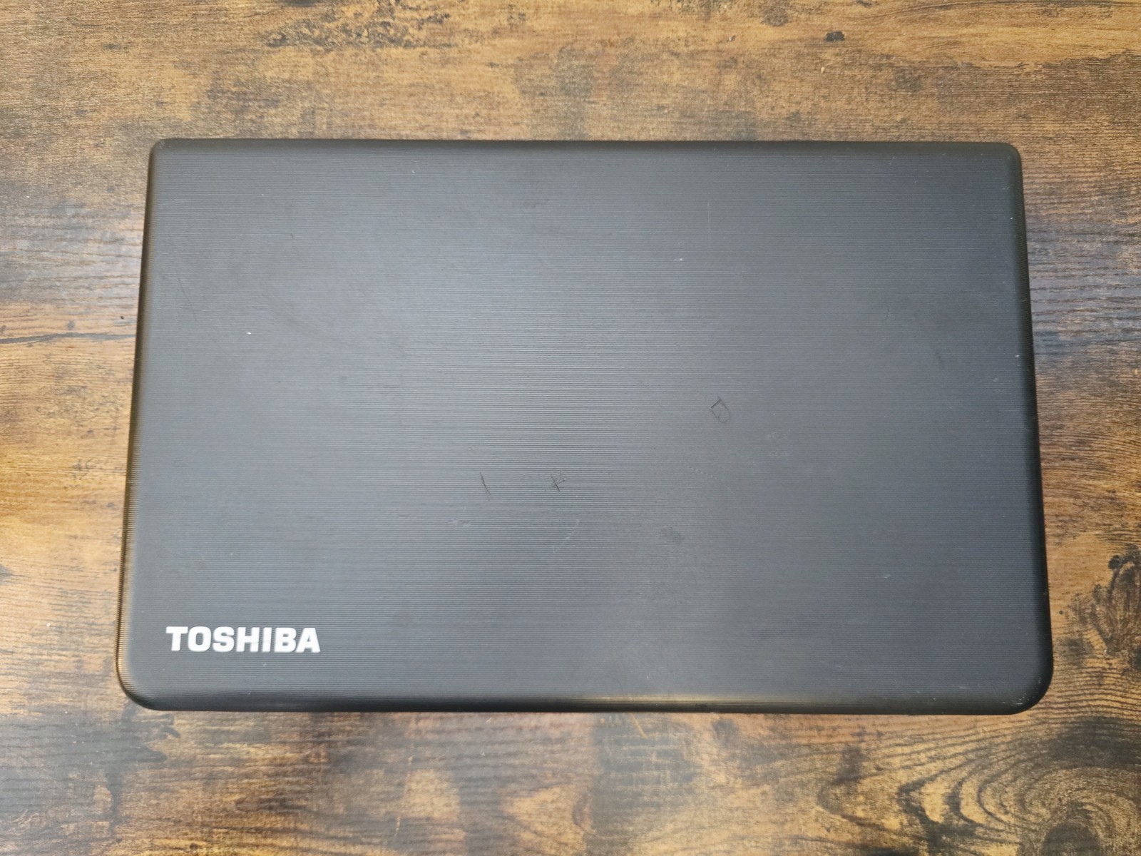 Toshiba Satellite C55 15.6″ HD Laptop Intel Celeron 1037U 4G 500G No OS DVD Cam