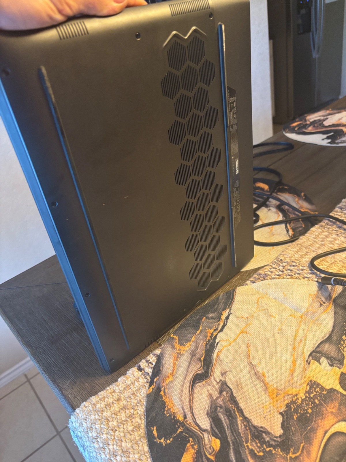 Alienware M15 R6 Gaming Laptop – 15.6-inch FHD
