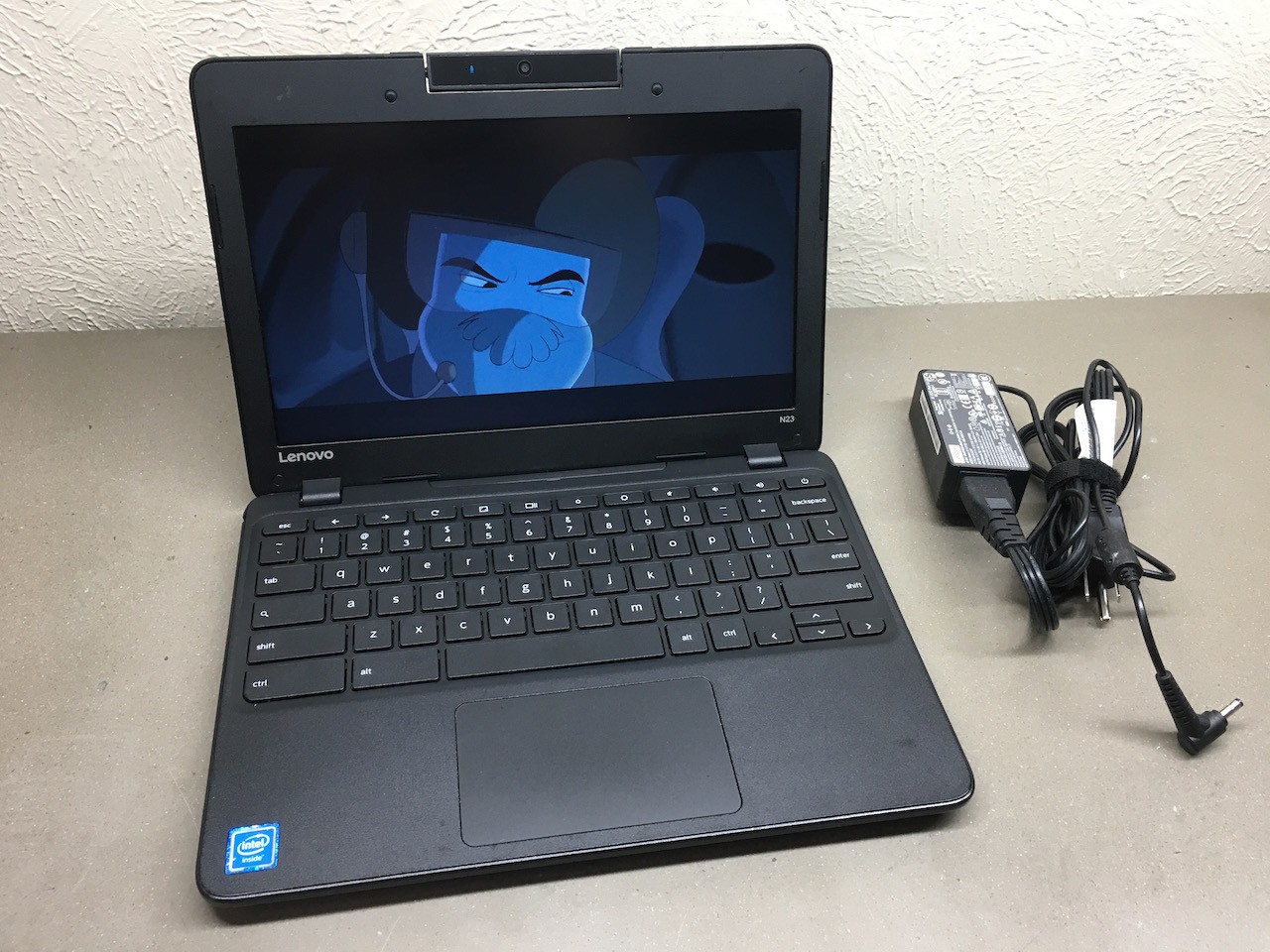 Lenovo N23 Laptop 11″ Intel Celeron 1.60GHz N3060 16GB – 4GB RAM Ubuntu 25 Linux
