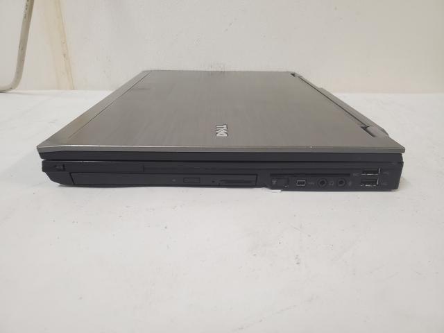 Dell Latitude E6510 Intel Core i3 M 370 2.4GHz 8192MB Laptop No HDD Ext Battery