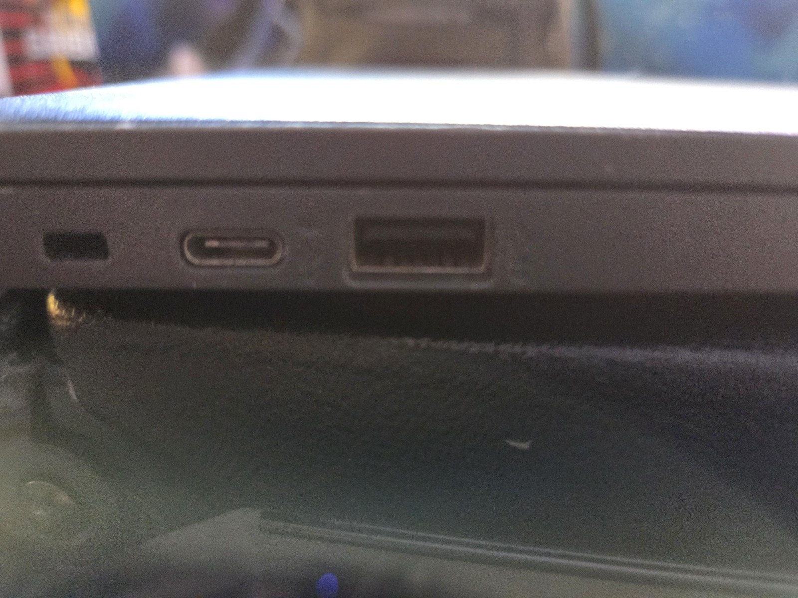 HP Chromebook Laptop Chrome OS Black Built-in Webcam