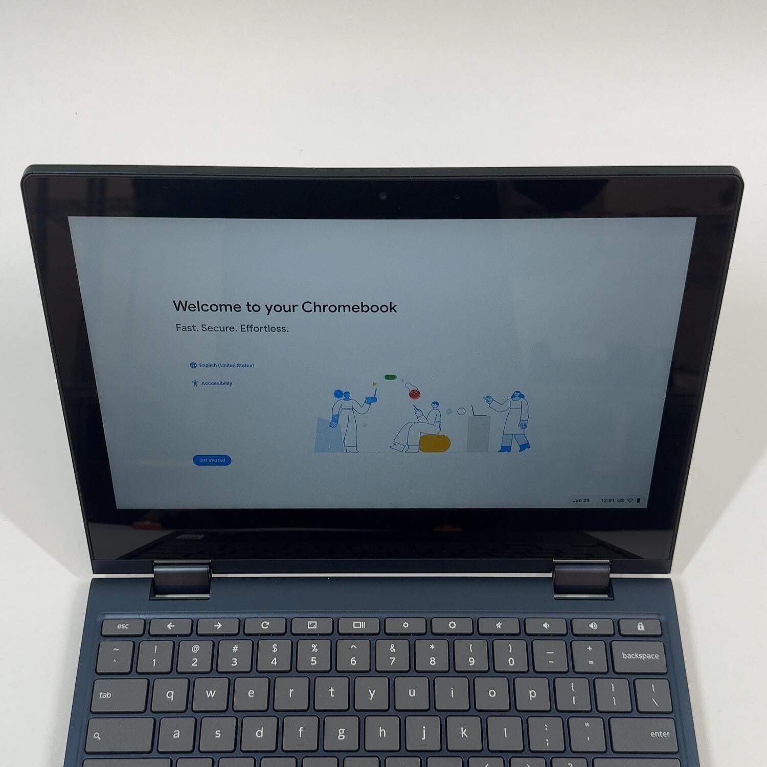 Lenovo Ideapad Flex 3 CB11IGL05 11.6″ Celeron N4020 1.1GHz 4GB 64GB Chromebook