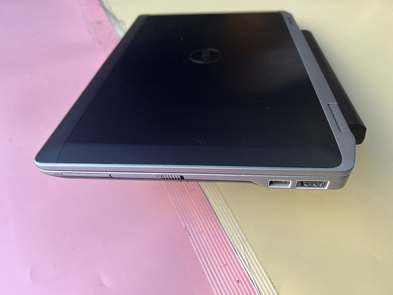 Dell Latitude E6320 13.3″ Core i7-2620M 2.70GHz 8GB RAM 500GB HDD HDMI WEBCAM