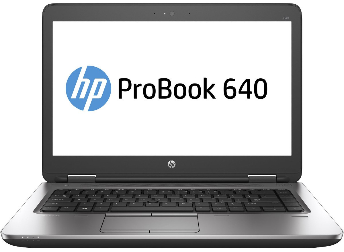 HP ProBook 640 G2 14″ Intel Core i5 6th Gen 8GB 128GB Windows 11 Good