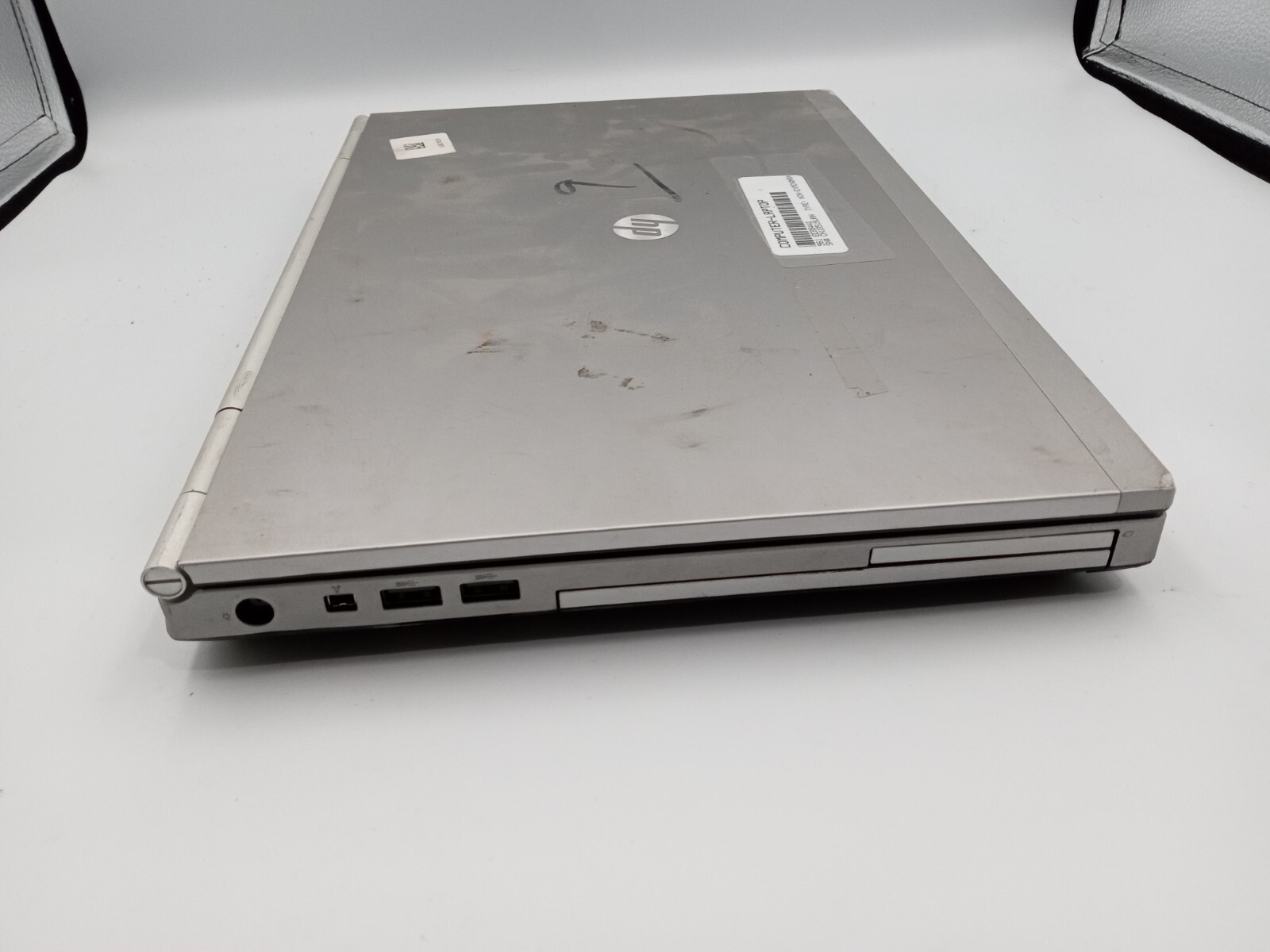 HP EliteBook 8470p 14″ Laptop Intel Core i5-3340M 4GB RAM – BOOTS – READ -RR