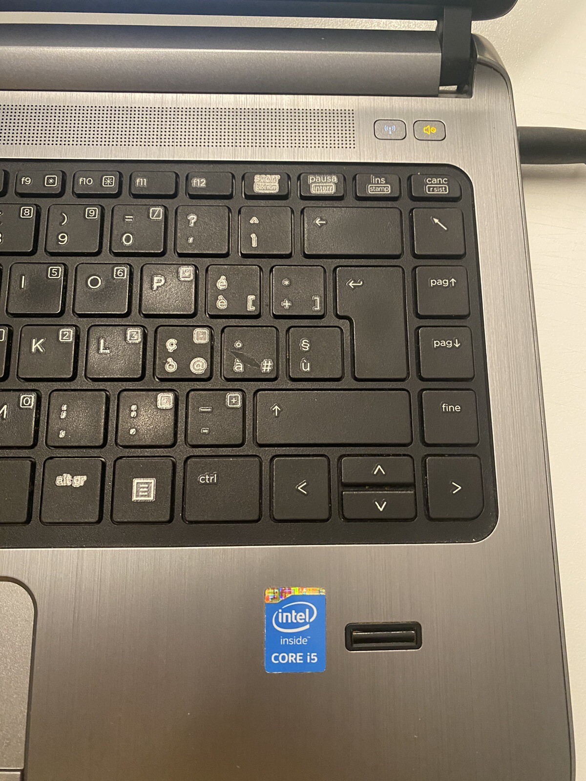 HP PROBOOK 430 G2 13.3″ INTEL i5-4210U 1.70GHz 8GB RAM 250GB SSD WIN 8.1 USED