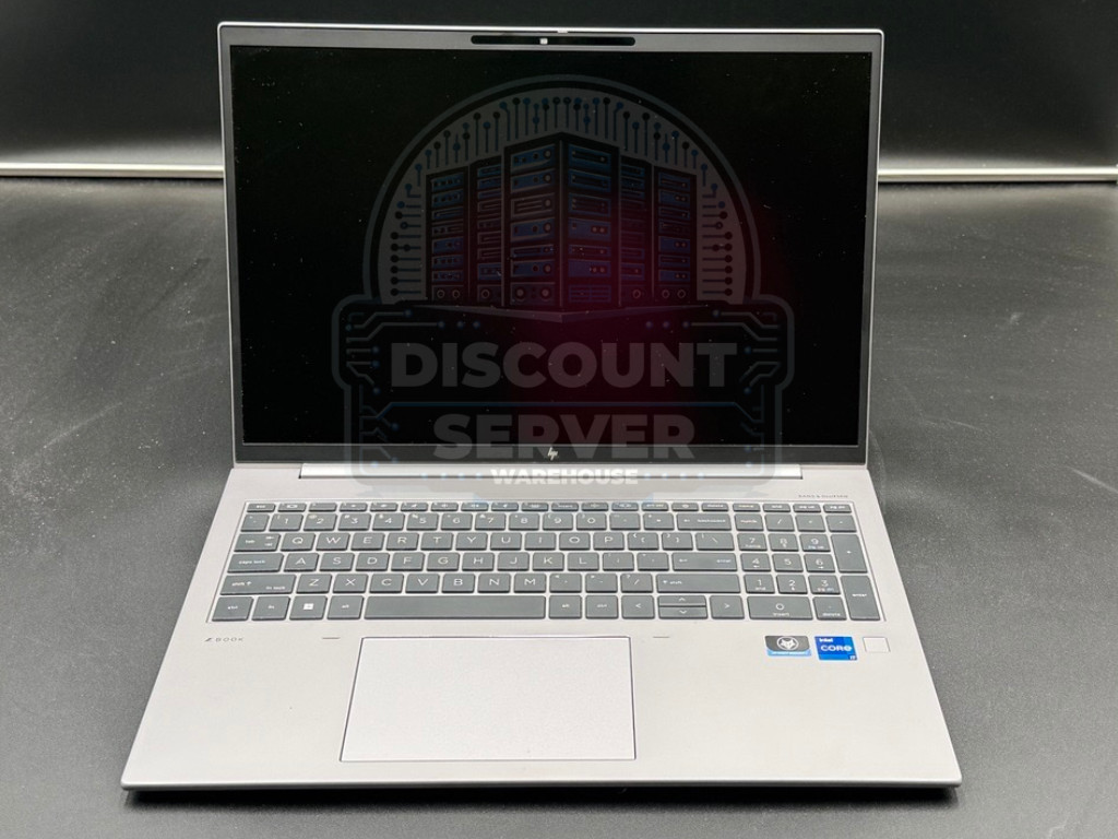 HP ZBook Firefly 16 inch G10 i7-1360P 2.20GHz 32GBRAM 512SSD Win 11 No Charger