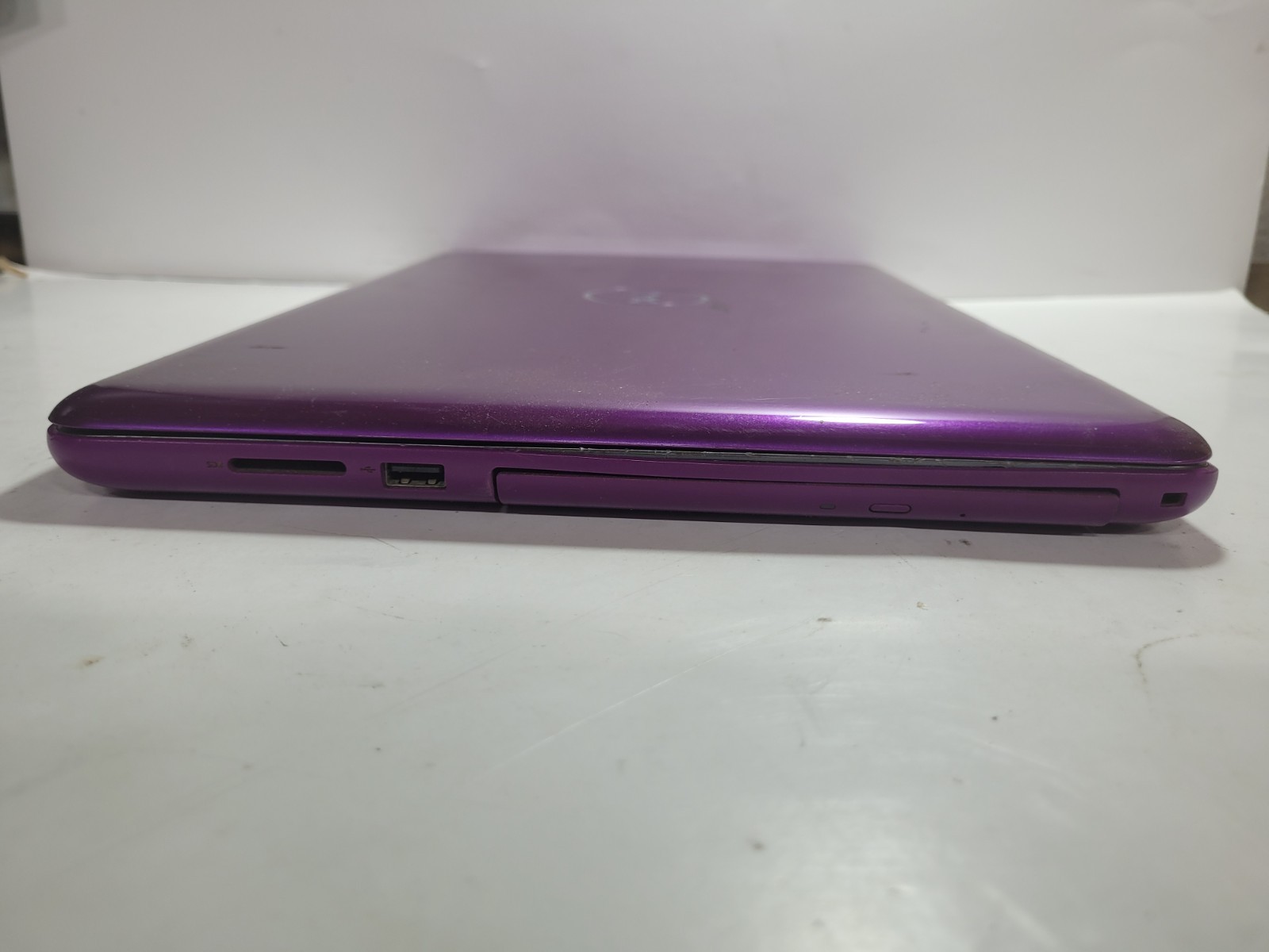 DELL INSPIRON 5567 w/i3-7100U, 8GB RAM, 15″ Touchscreen Laptop for Repair #0303