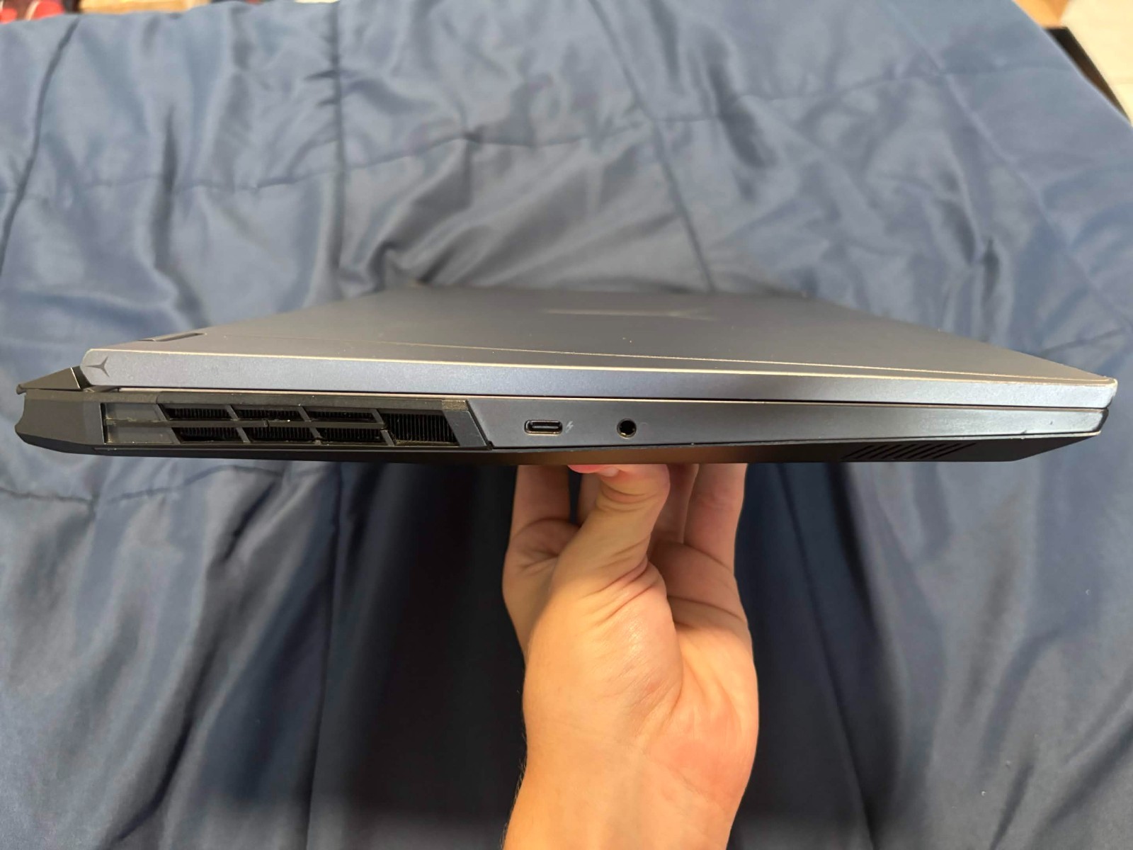 [USED] Lenovo Legion 5 Pro 16ith6 + Charger