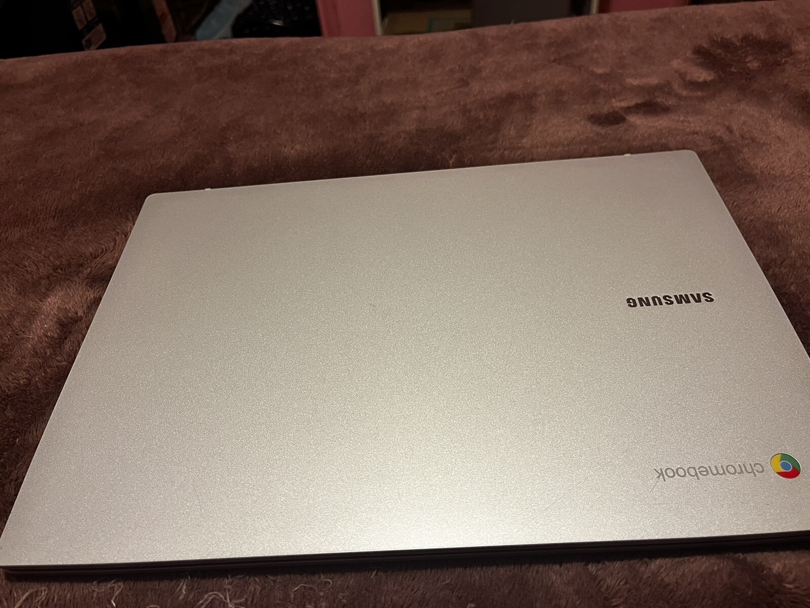 Samsung Galaxy Chromebook Go 14 in Intel Celeron 4GB RAM 32GB SSD Laptop -…