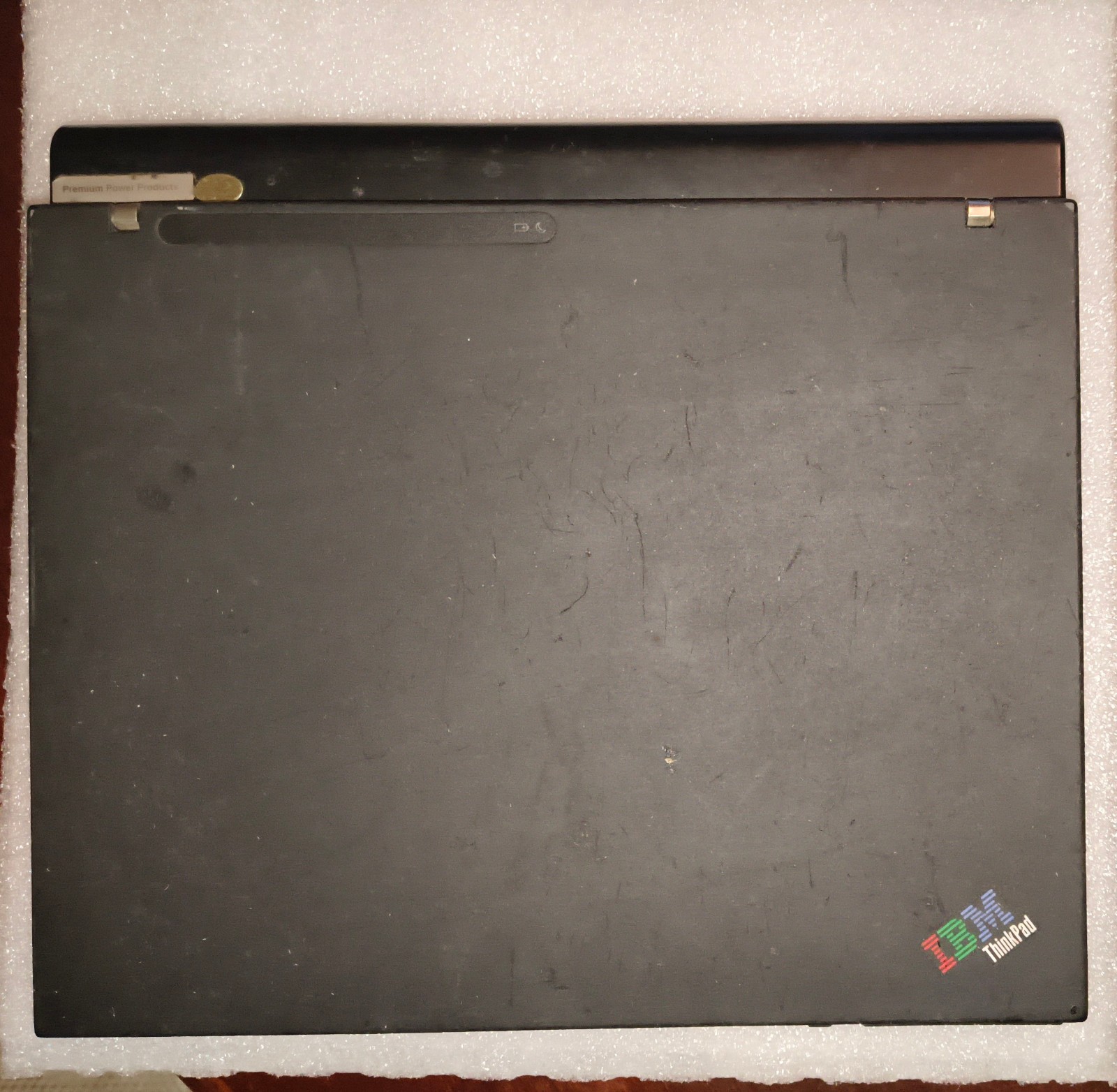 IBM ThinkPad X40 Laptop Windows XP Pro 12.1″ 1.5GHz 1GB RAM 60GB SSD