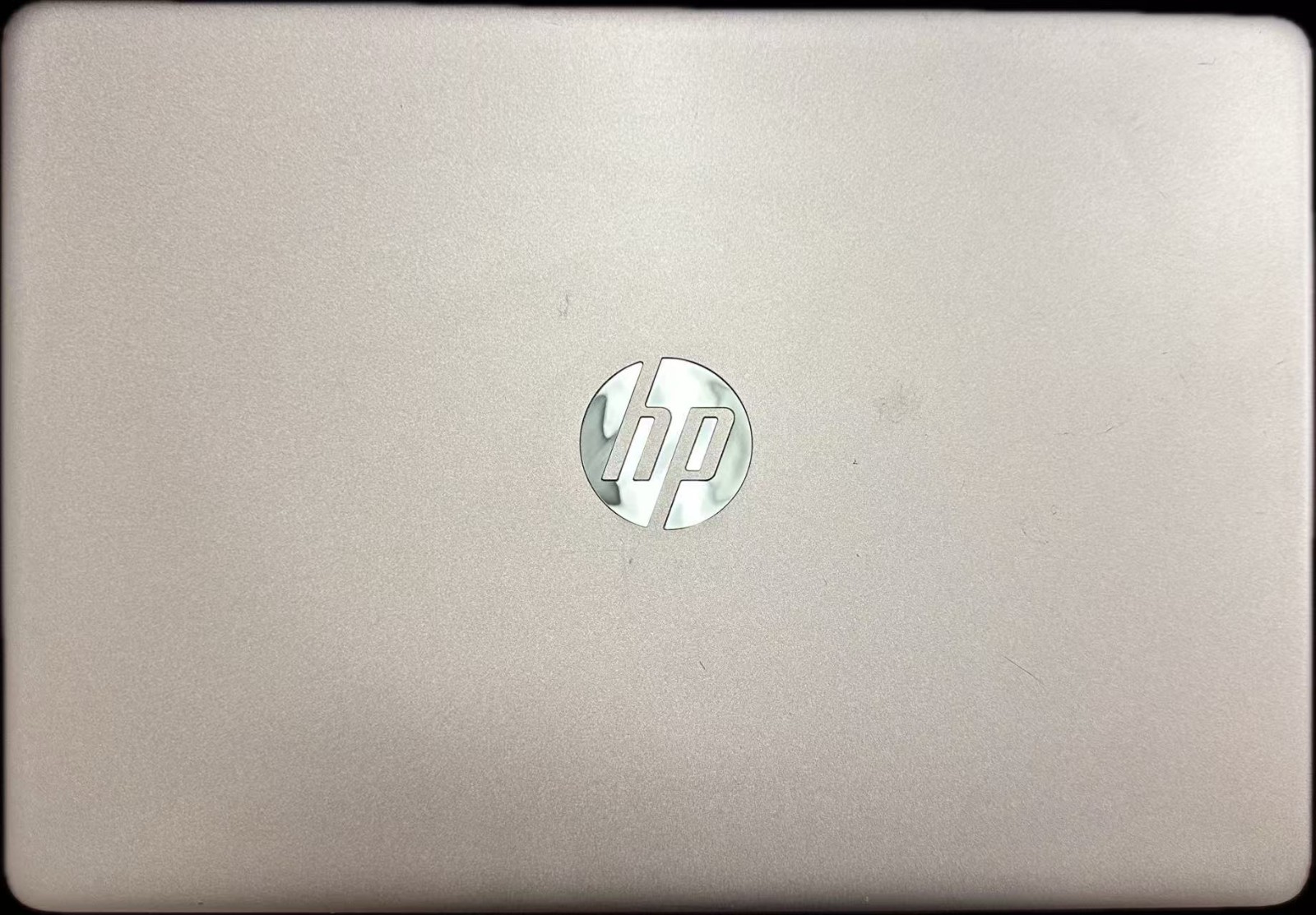 HP Laptop (Champagne Pink) 14-dq0xxx 14″ Celeron N4120 8GB Ram 64gb Storage W10