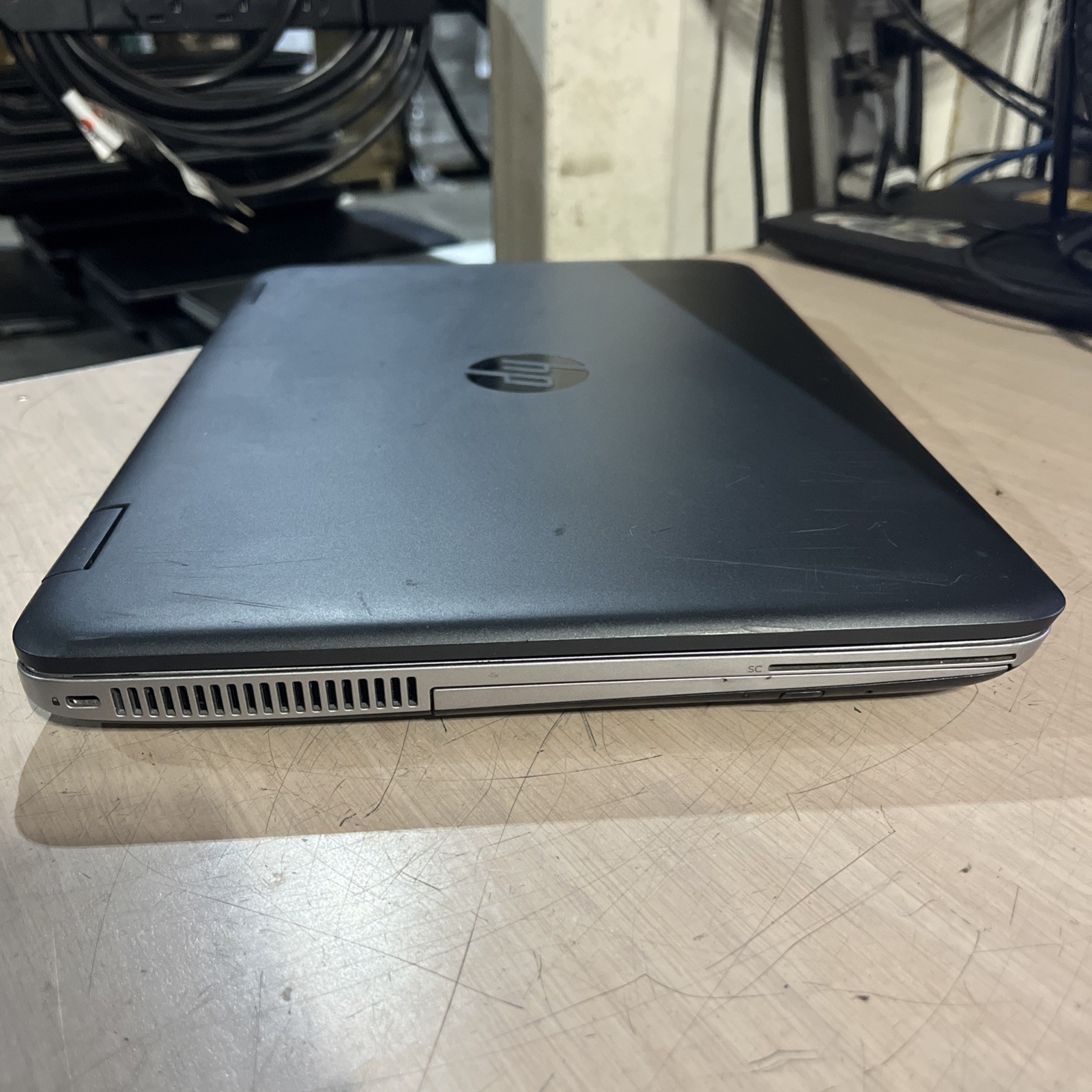 HP PROBOOK 640 G3 INTEL CORE I7-7600U 2.80GHZ 8GB RAM NO HD +