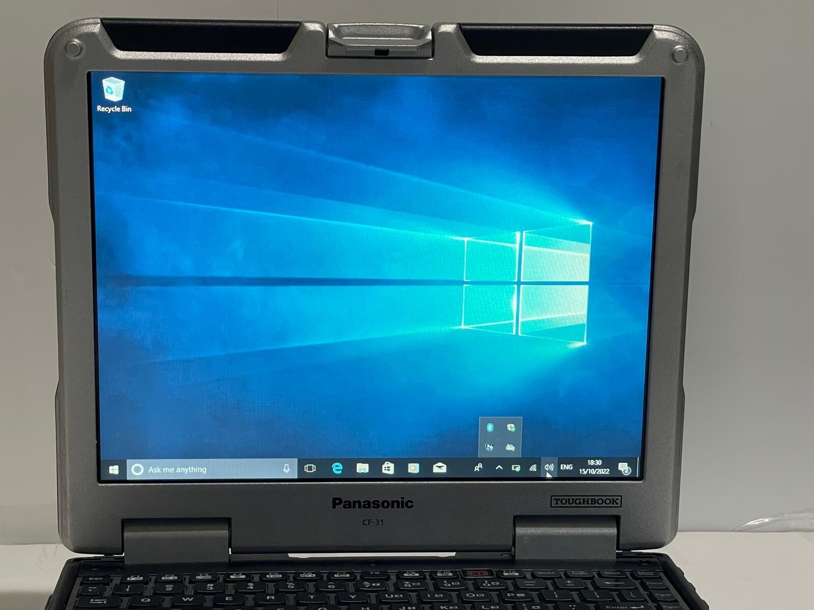Panasonic Toughbook CF-31(W) MK4 i5-3340M 2.70GHz 8GB RAM 500GB HDD 13.1in 10Pro