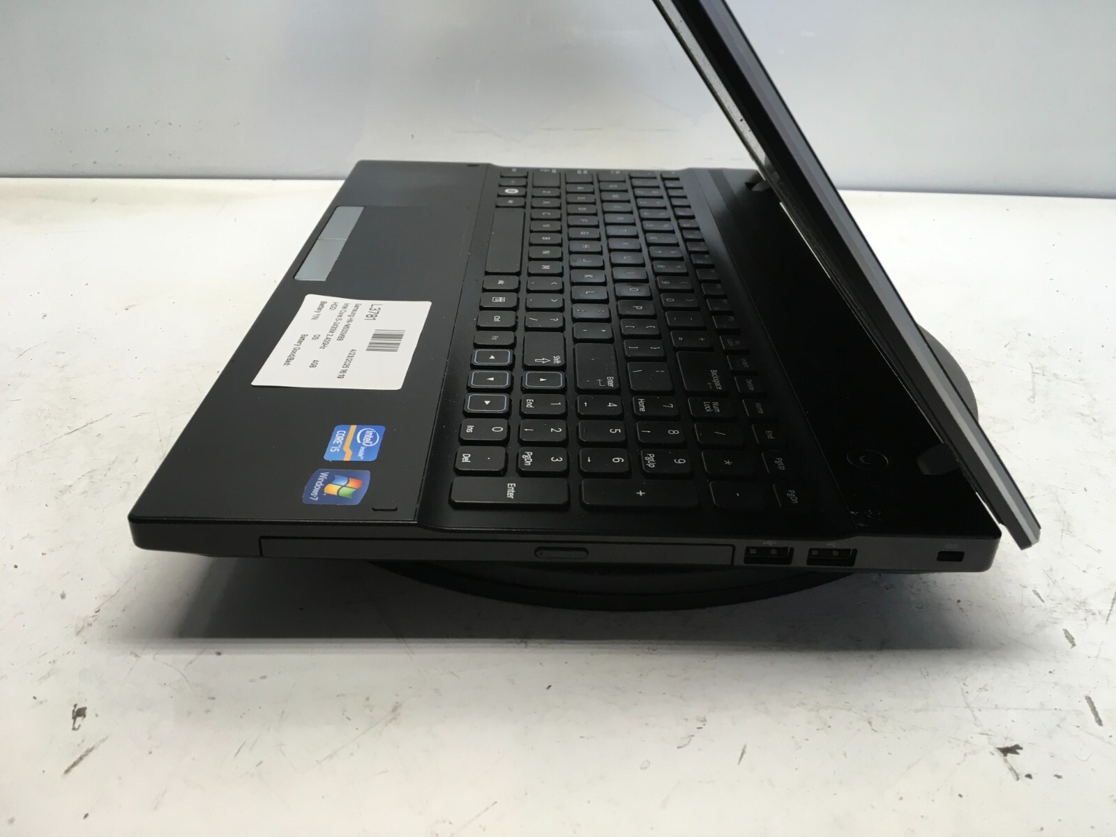 Samsung NP300V5A Intel Core i5-2430M 2.40GHz 4GB NO HDD