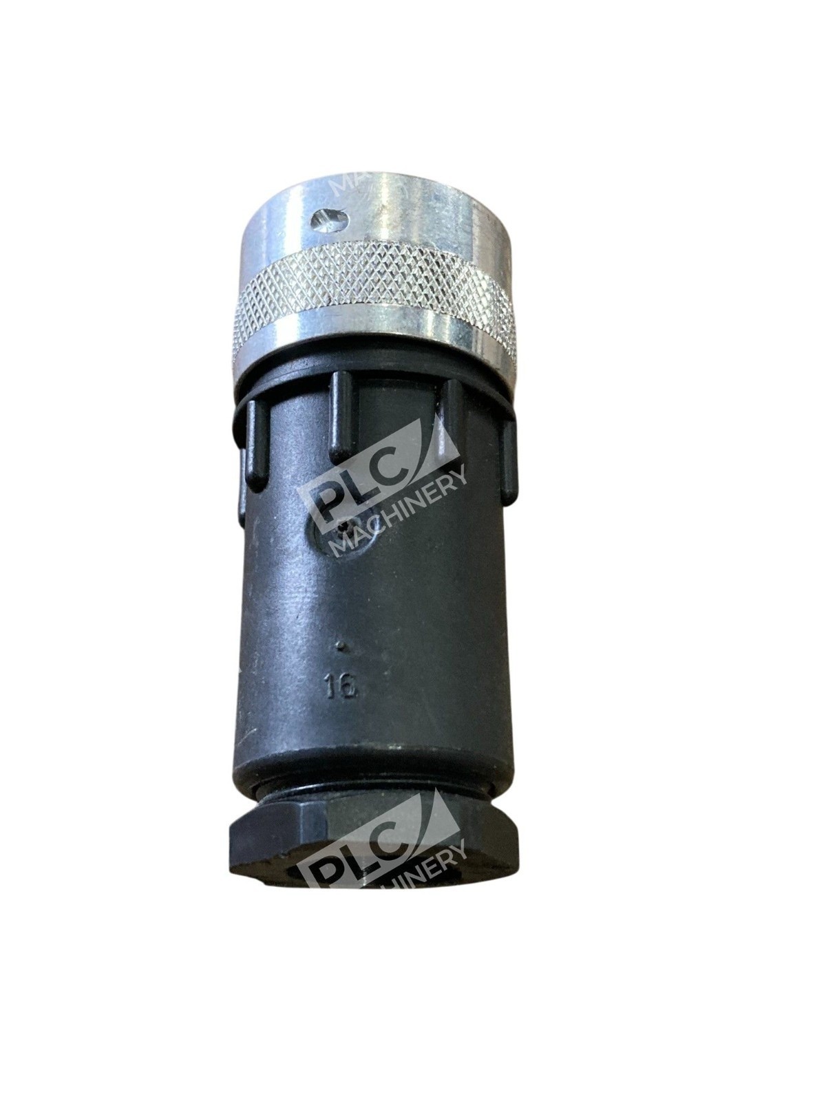 Burndy G6B 16-19 PNE 0143 Industrial Circular Electrical Connector Plug
