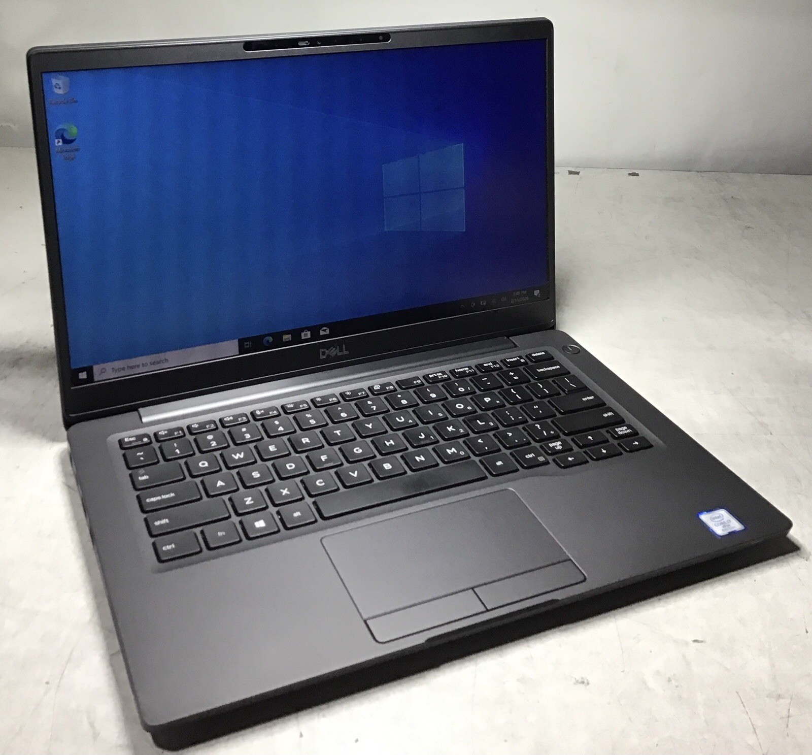 Dell Latitude 7300 Intel i7-8665U @ 1.90GHz 16GB RAM 512GB SSD Win10Pro *READ*