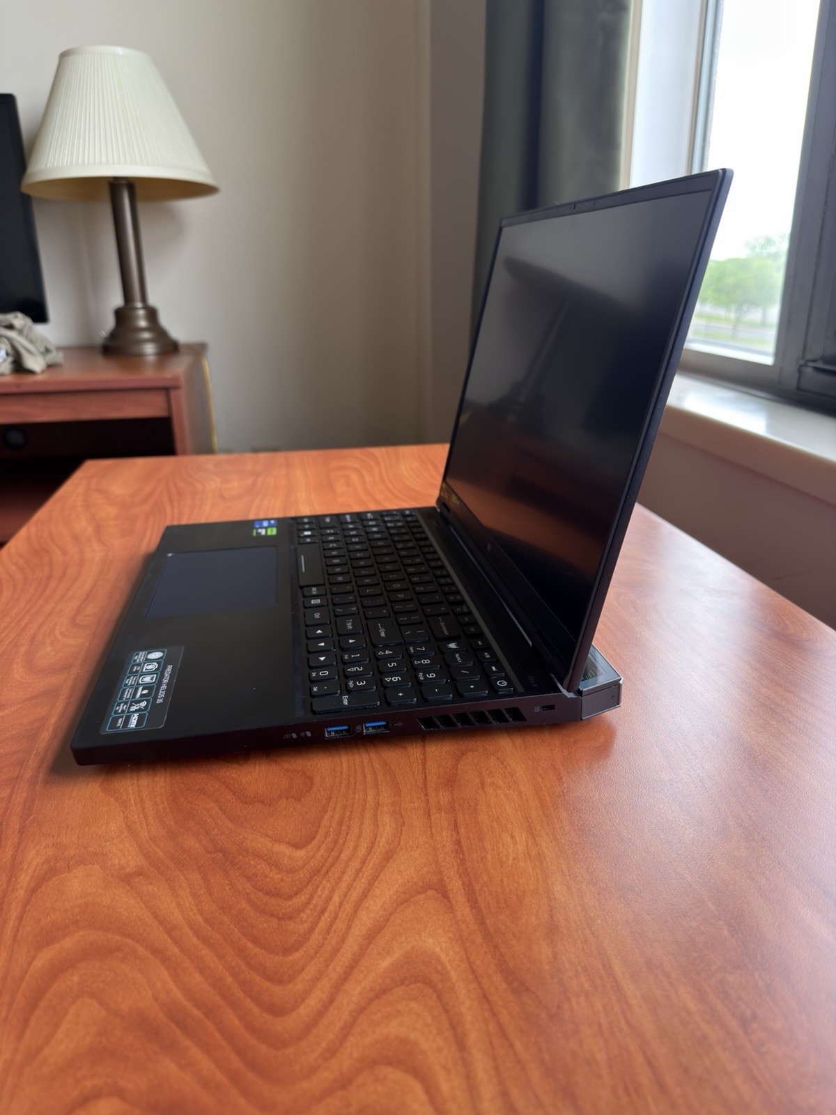 Acer Predator Helios 16 Gaming Laptop Intel Core i7 NVIDIA GeForce RTX 16″ Black