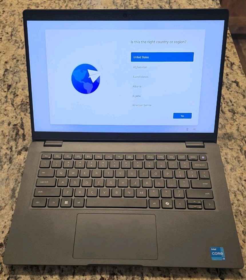 Dell Latitude 3450 | i3-1315U 16GB 512GB | Win 11