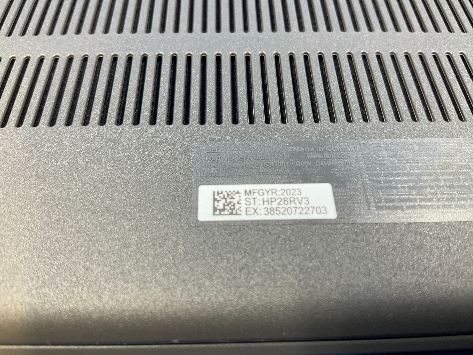 Dell Latitude 3445 Chromebook AS-7120c 4GB 32GB BT WiFi 14 153KF ✅❤️️✅❤️️